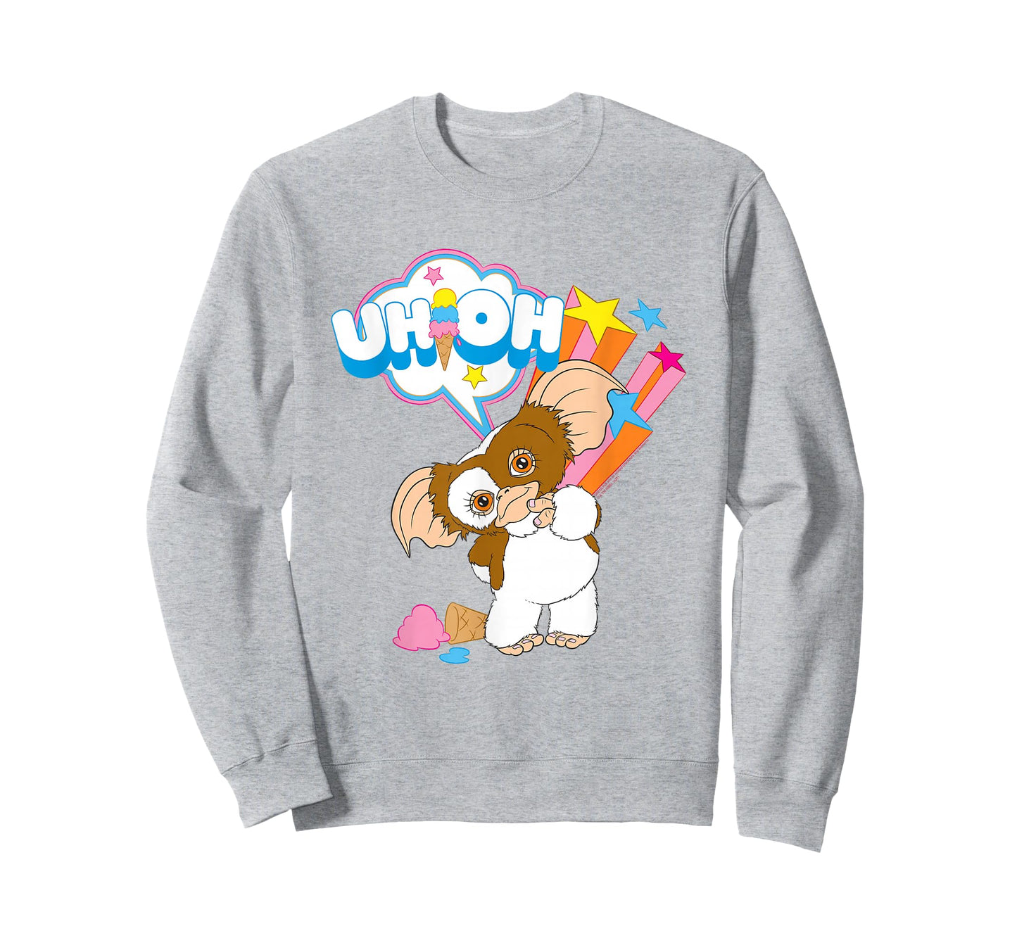 Gremlins Gizmo Uh Oh T-Shirt