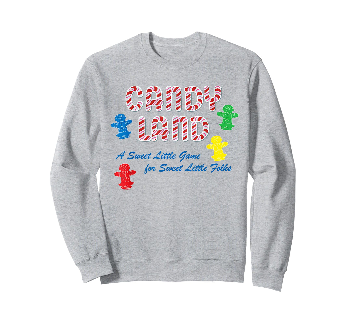 Candy Land A Sweet Little Game T-Shirt