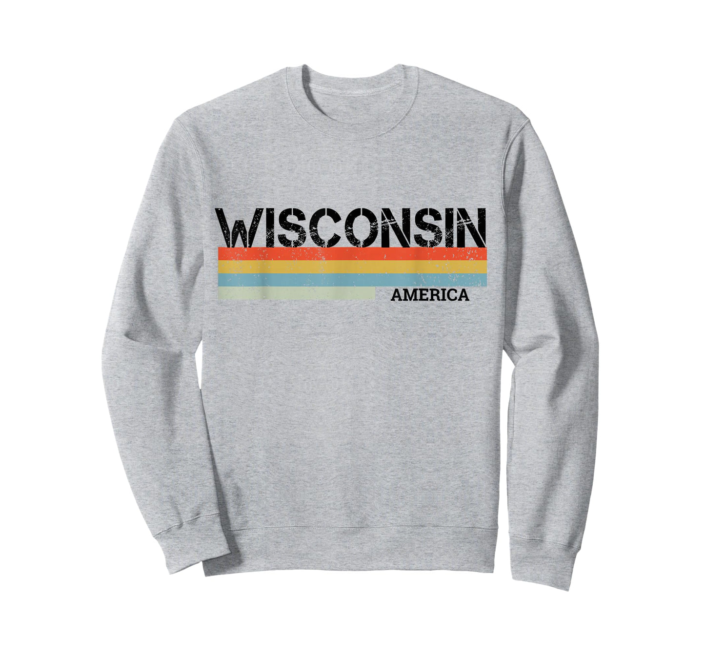 Wisconsin T-Shirt