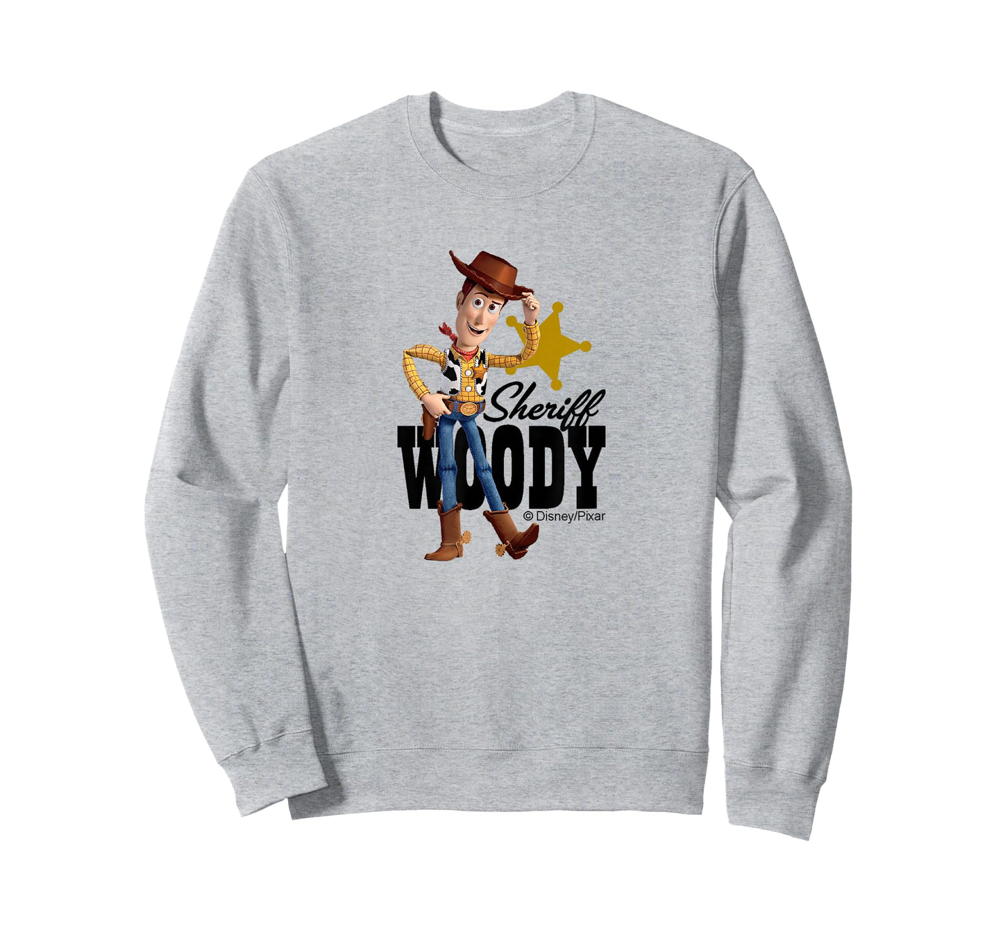 Toy Story - Sheriff Woody T-Shirt