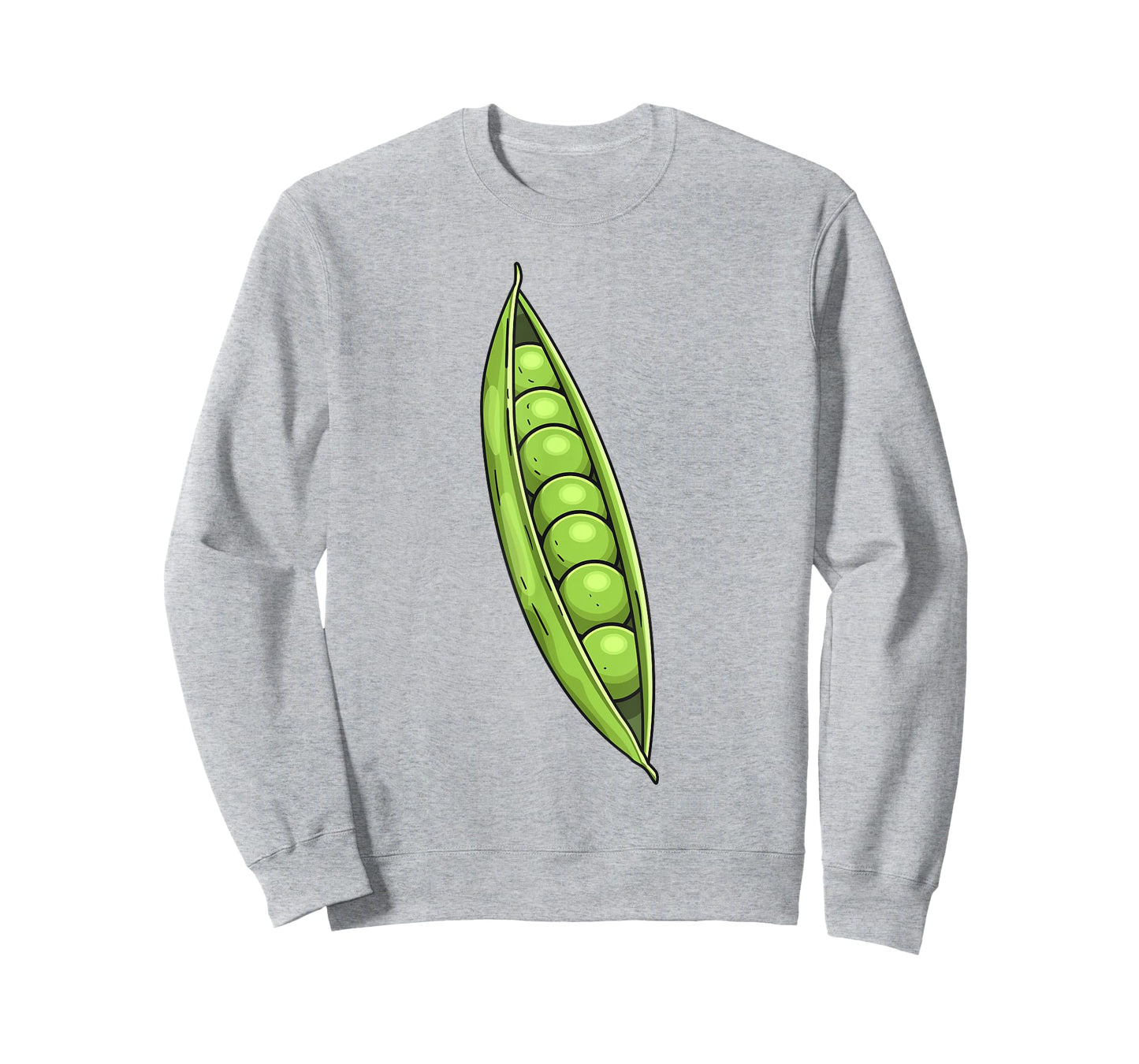 Peas In A Pod Costume Halloween Easy Cosplay Lazy DIY Outfit T-Shirt