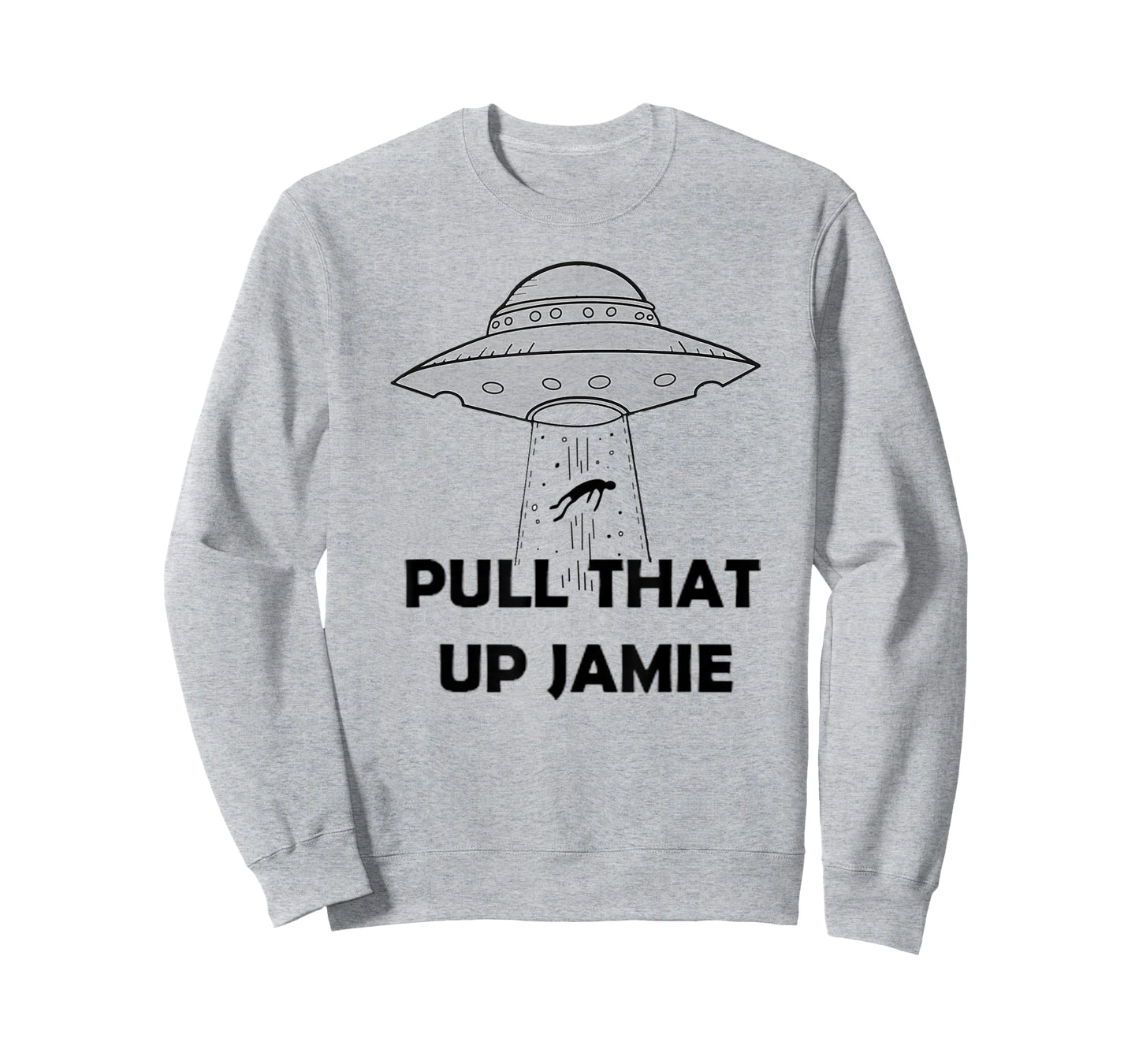 Pull That Up Jamie Joe Aliens T-Shirt
