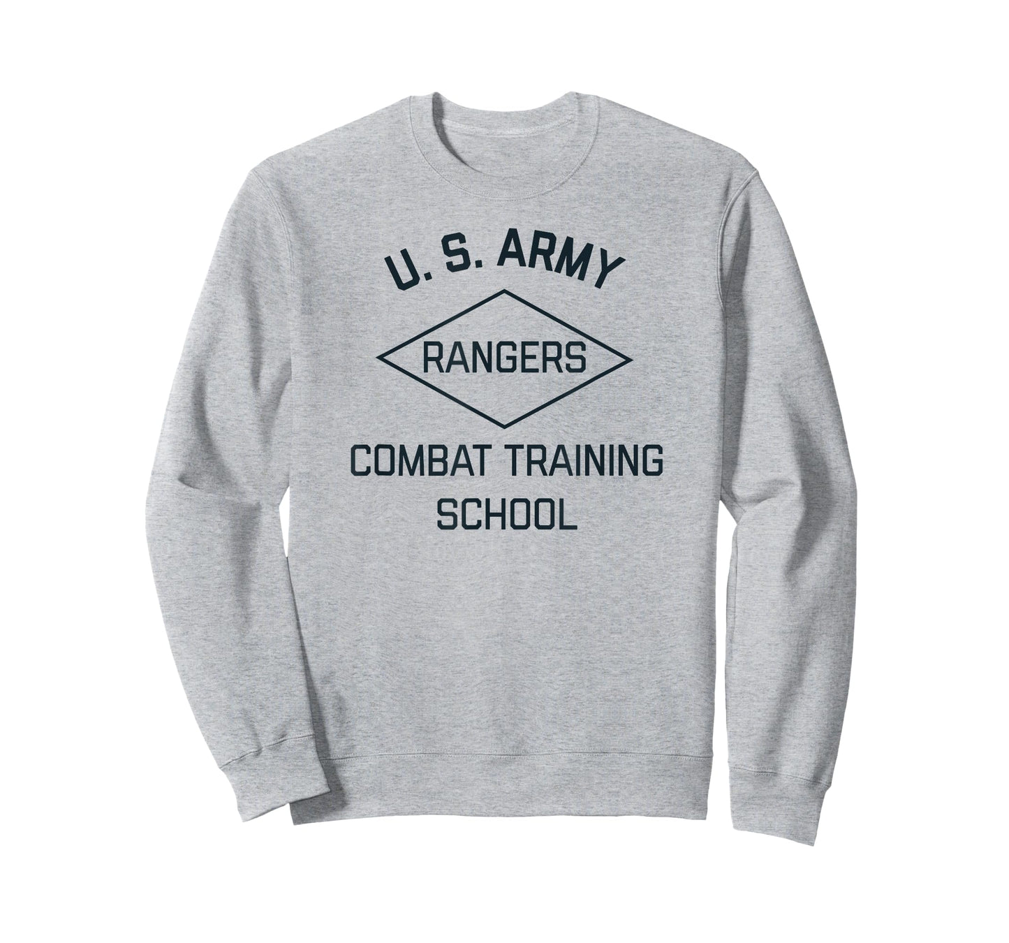 US Army Ranger Combat Training School WW2 Vintage PT T-Shirt