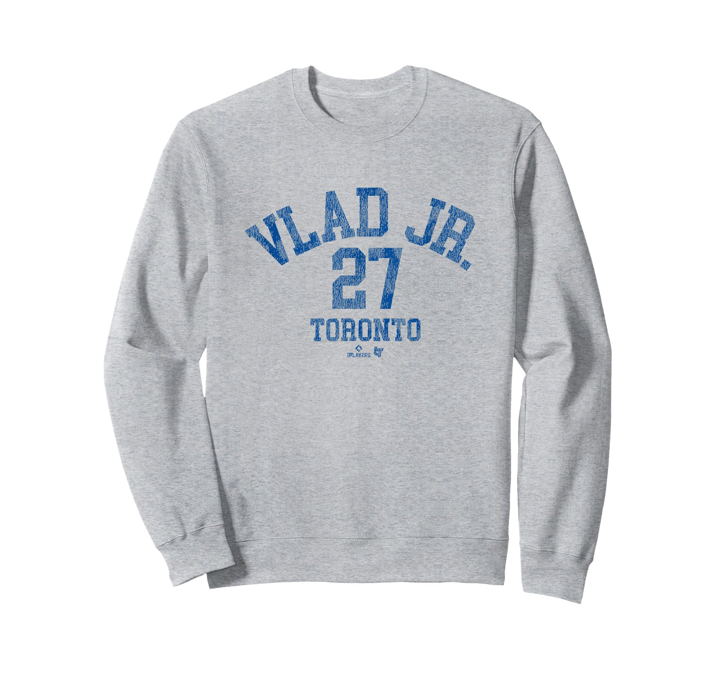 Vladimir Guerrero Jr. - Vlad Jr. 27 - Toronto Baseball T-Shirt
