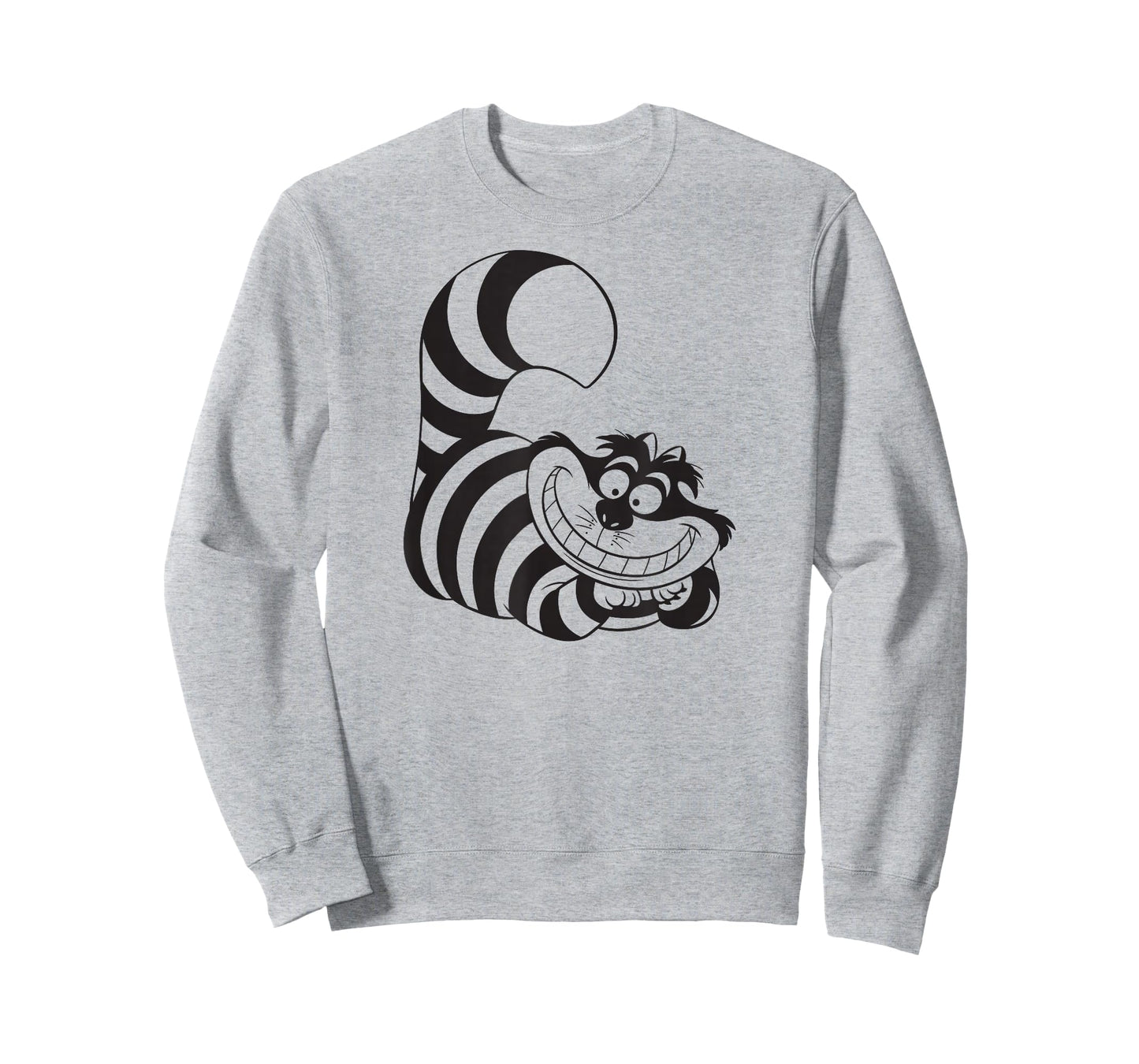 Alice in Wonderland - Cheshire Cat Smiling T-Shirt