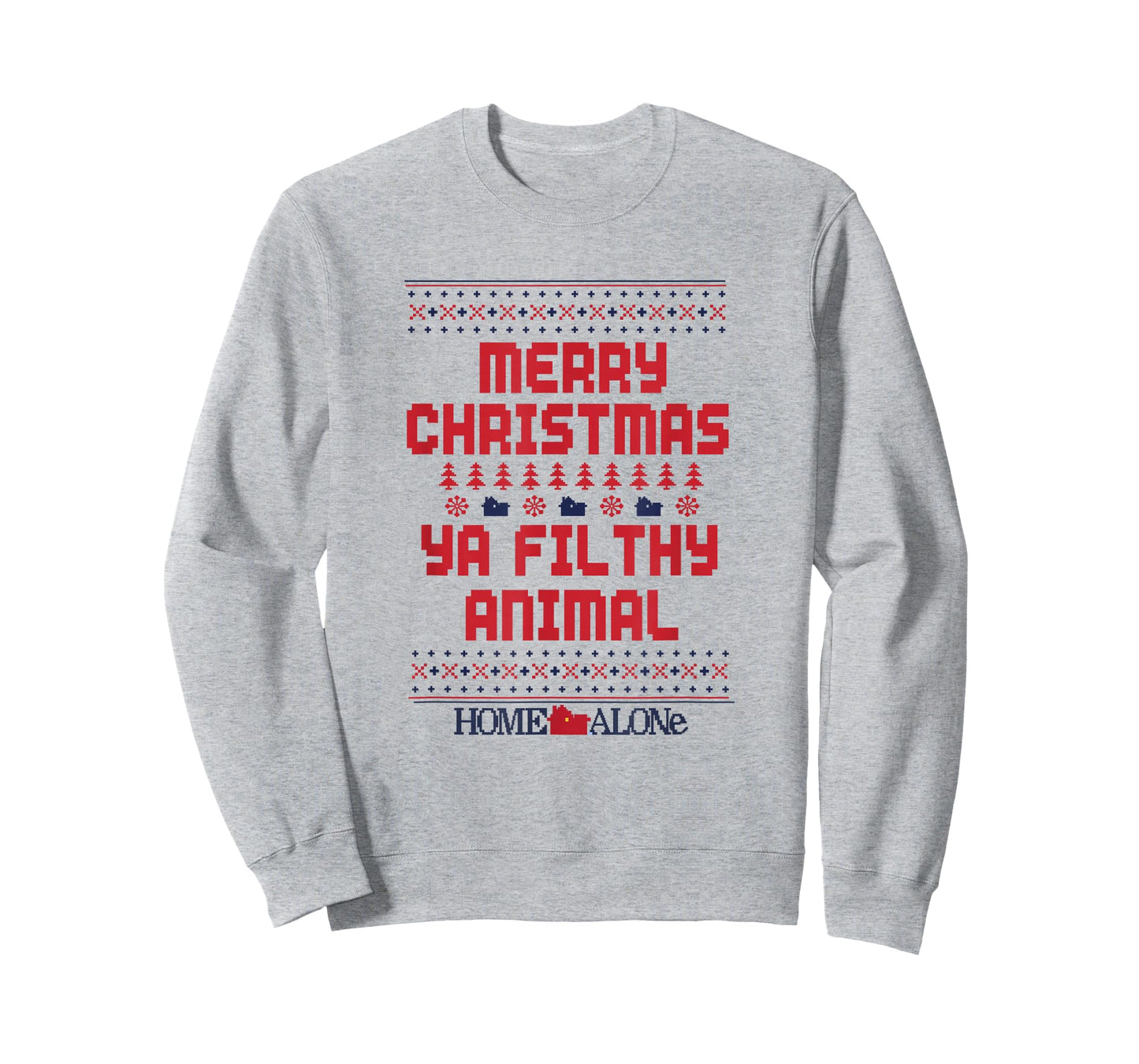 Home Alone Ya Filthy Animal Christmas T-Shirt