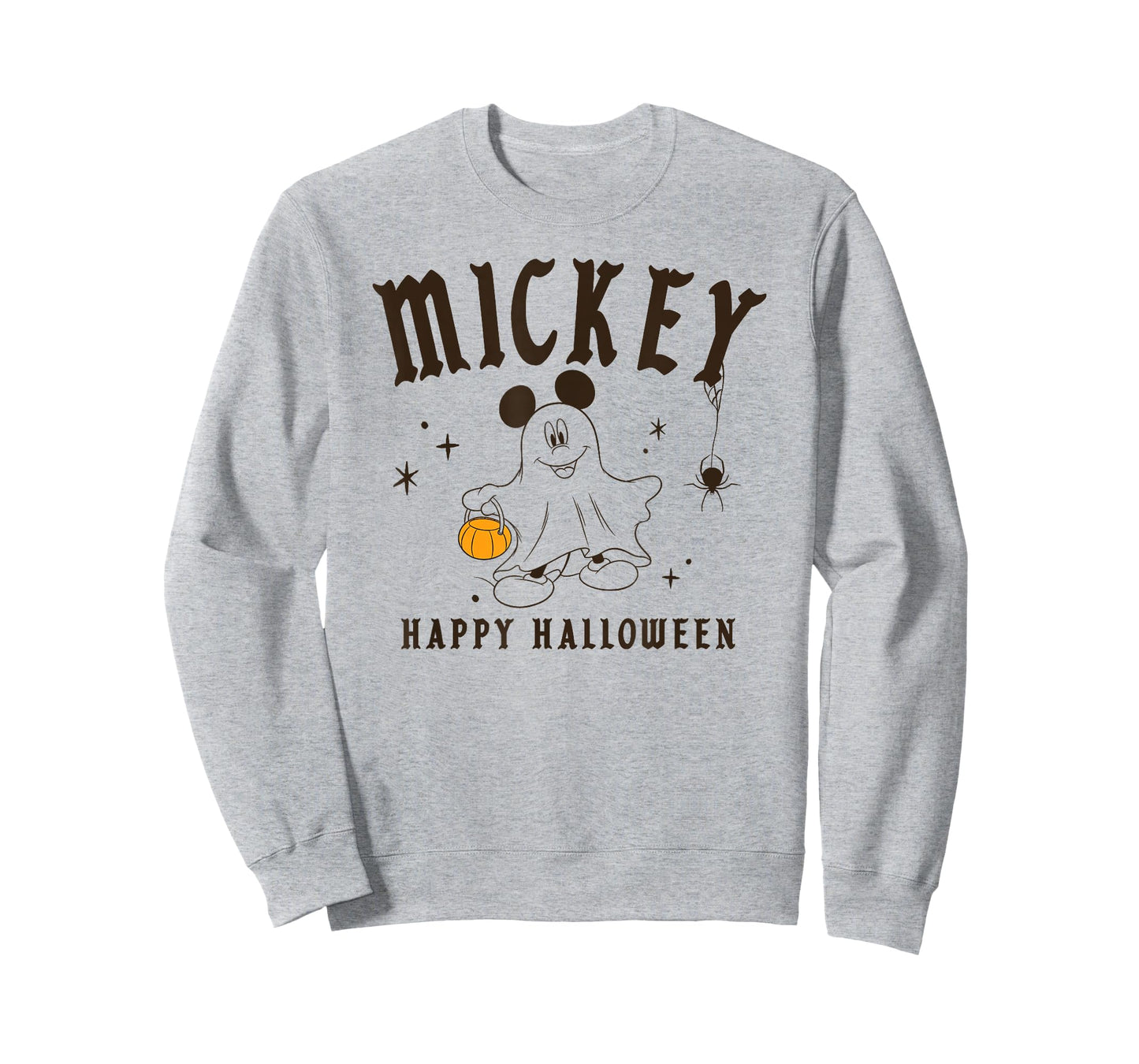 Disney Mickey and Friends Halloween Mickey Ghost Costume T-Shirt