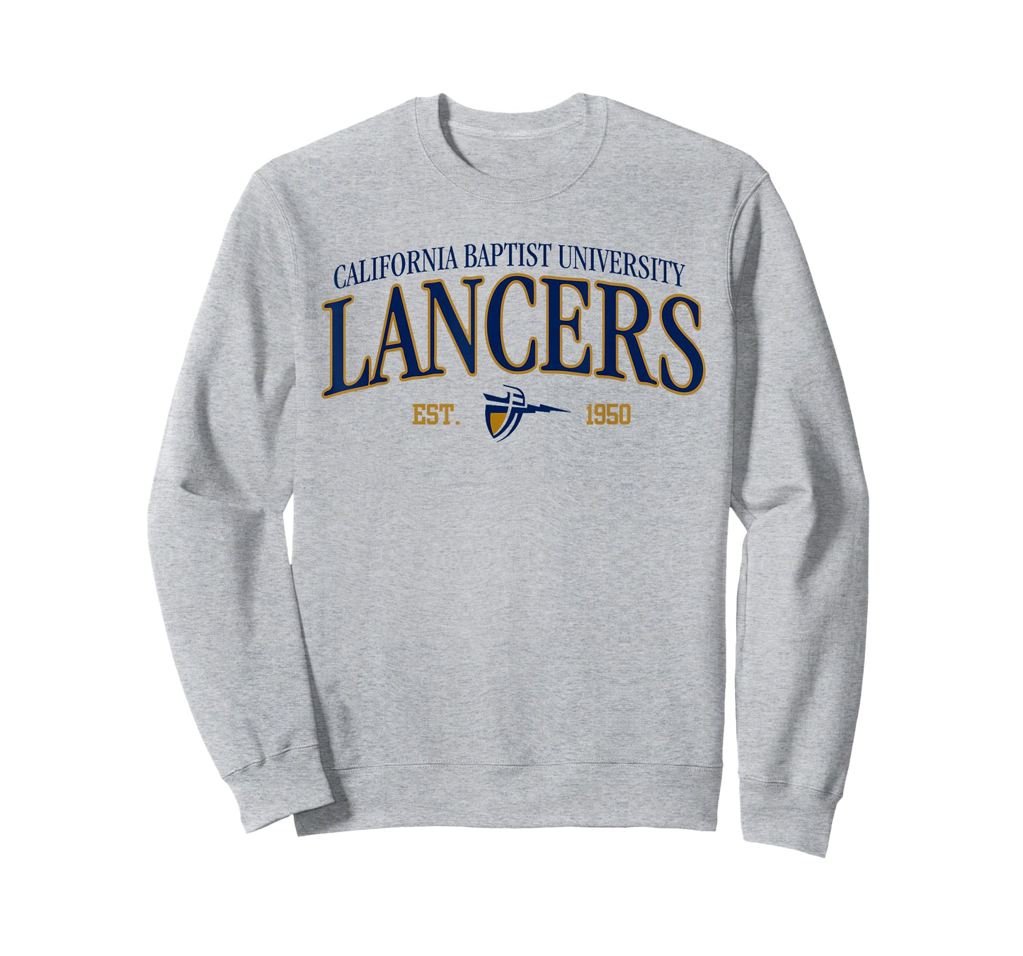 Cal Baptist Lancers | Official NCAA Merch | NCAFCBU05 T-Shirt