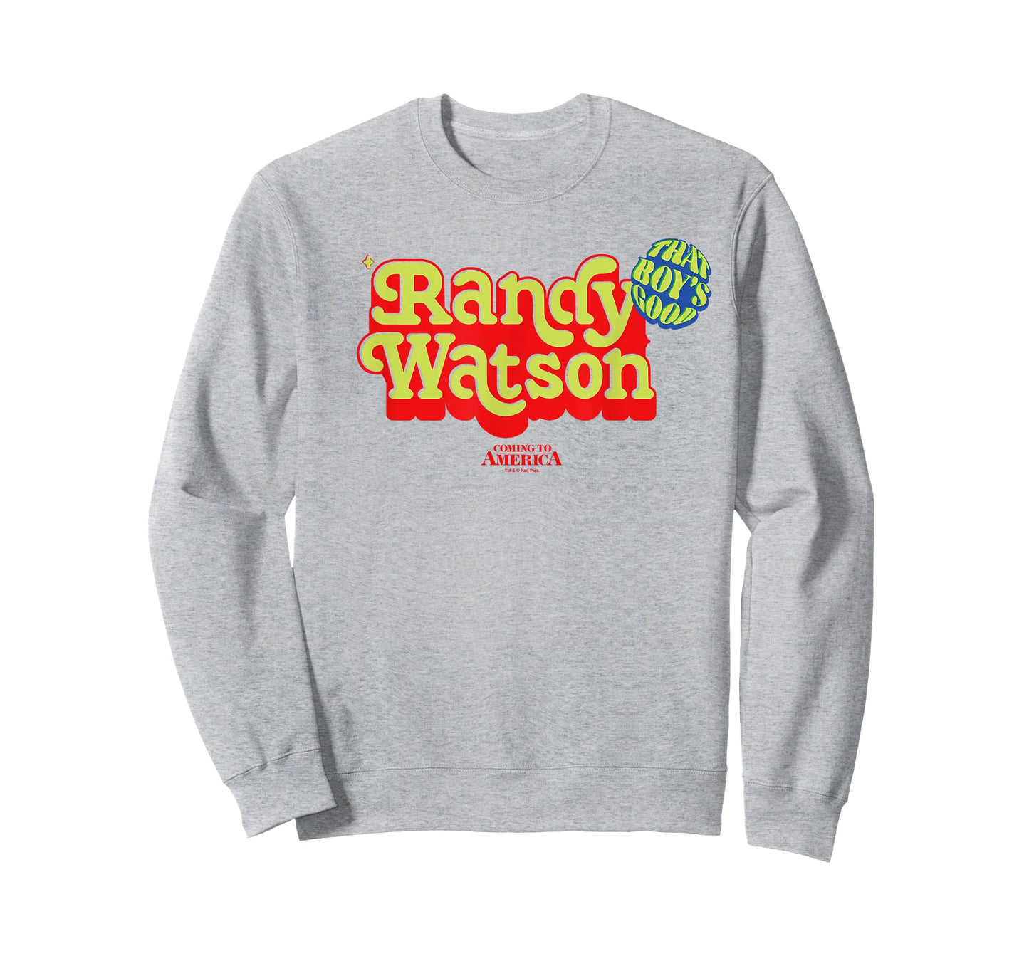 Randy Watson Sexual Chocolate That Boy's Good T-Shirt