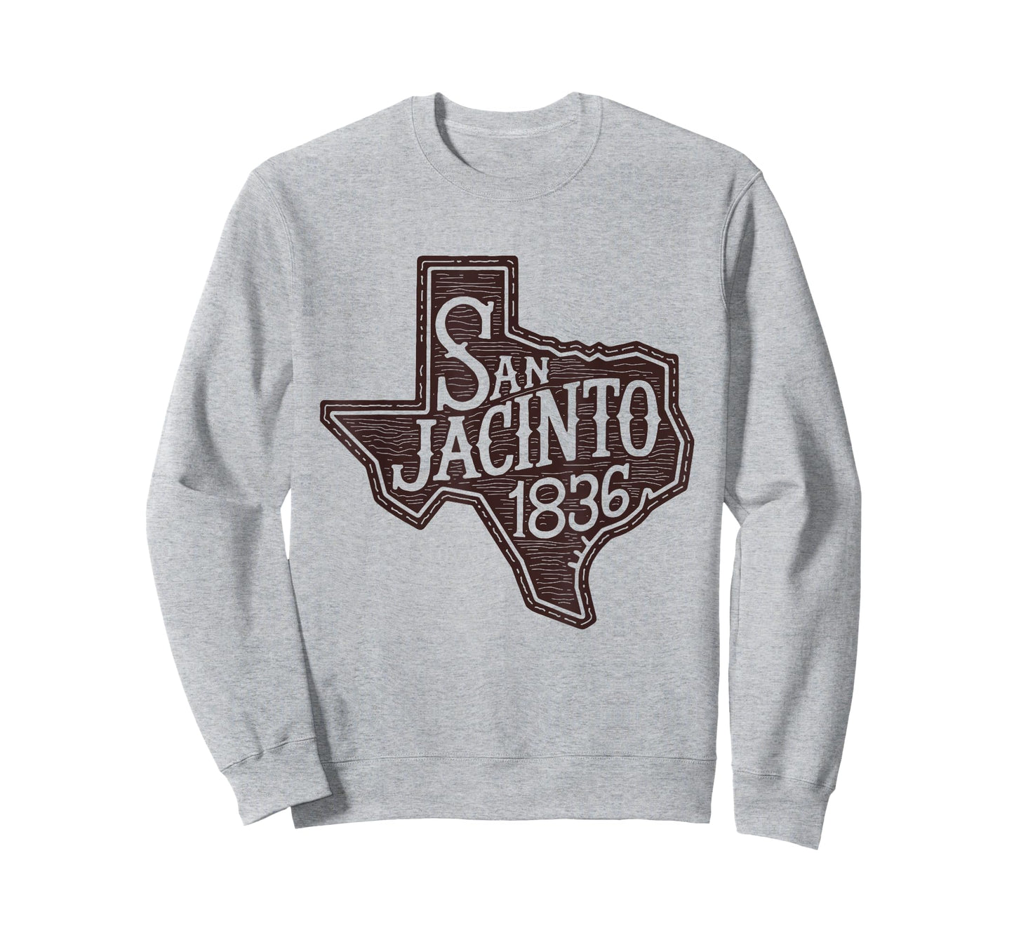 San Jacinto 1836, Texas History Independence Day T-Shirt