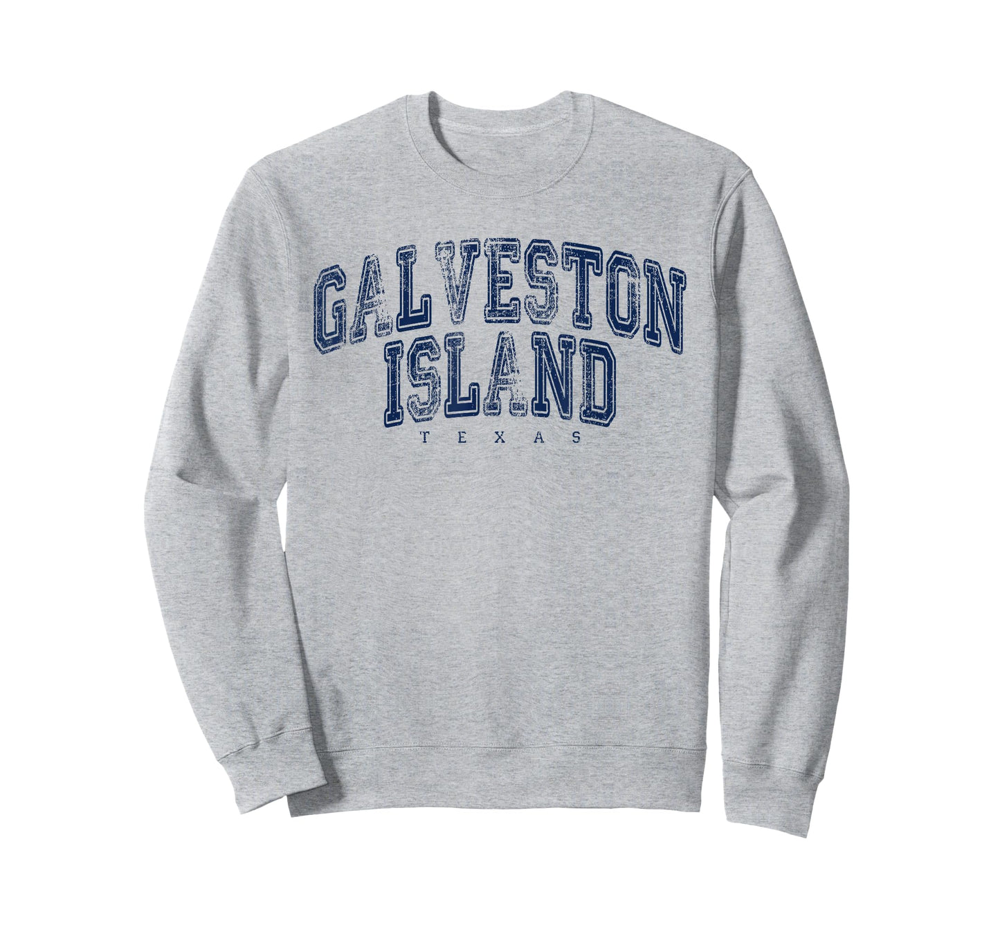 Galveston Island Texas Vintage Retro US City State Travel T-Shirt