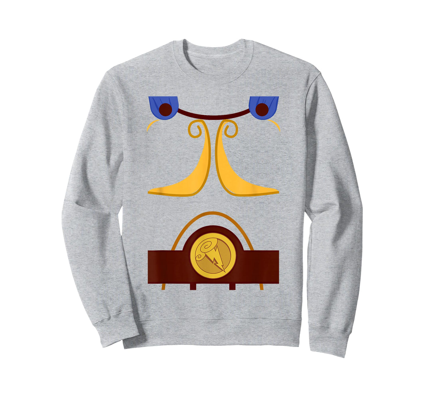 Disney Hercules Costume Chest T-Shirt