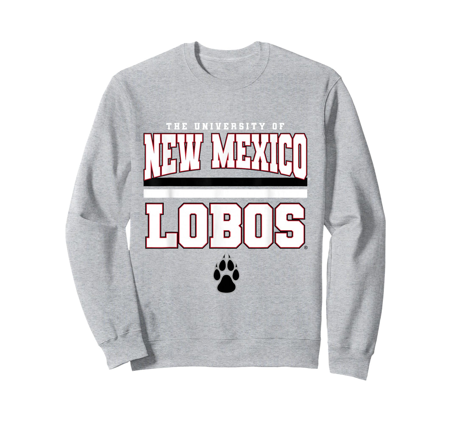 New Mexico Lobos | Official University of NCAA | VNPNMX301 T-Shirt