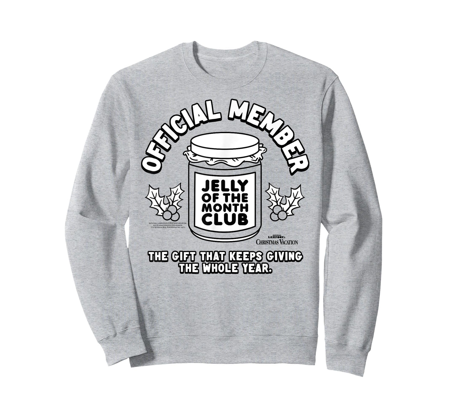 Christmas Vacation Jelly of The Month Club Member Movie T-Shirt