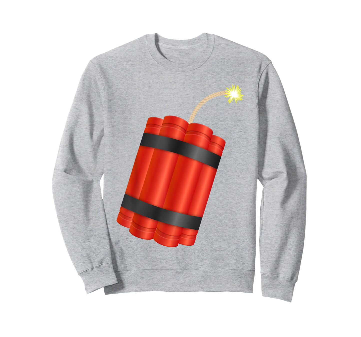 TNT Dynamite Shirt Adult Men Women Kids TNT Dynamite Costume T-Shirt