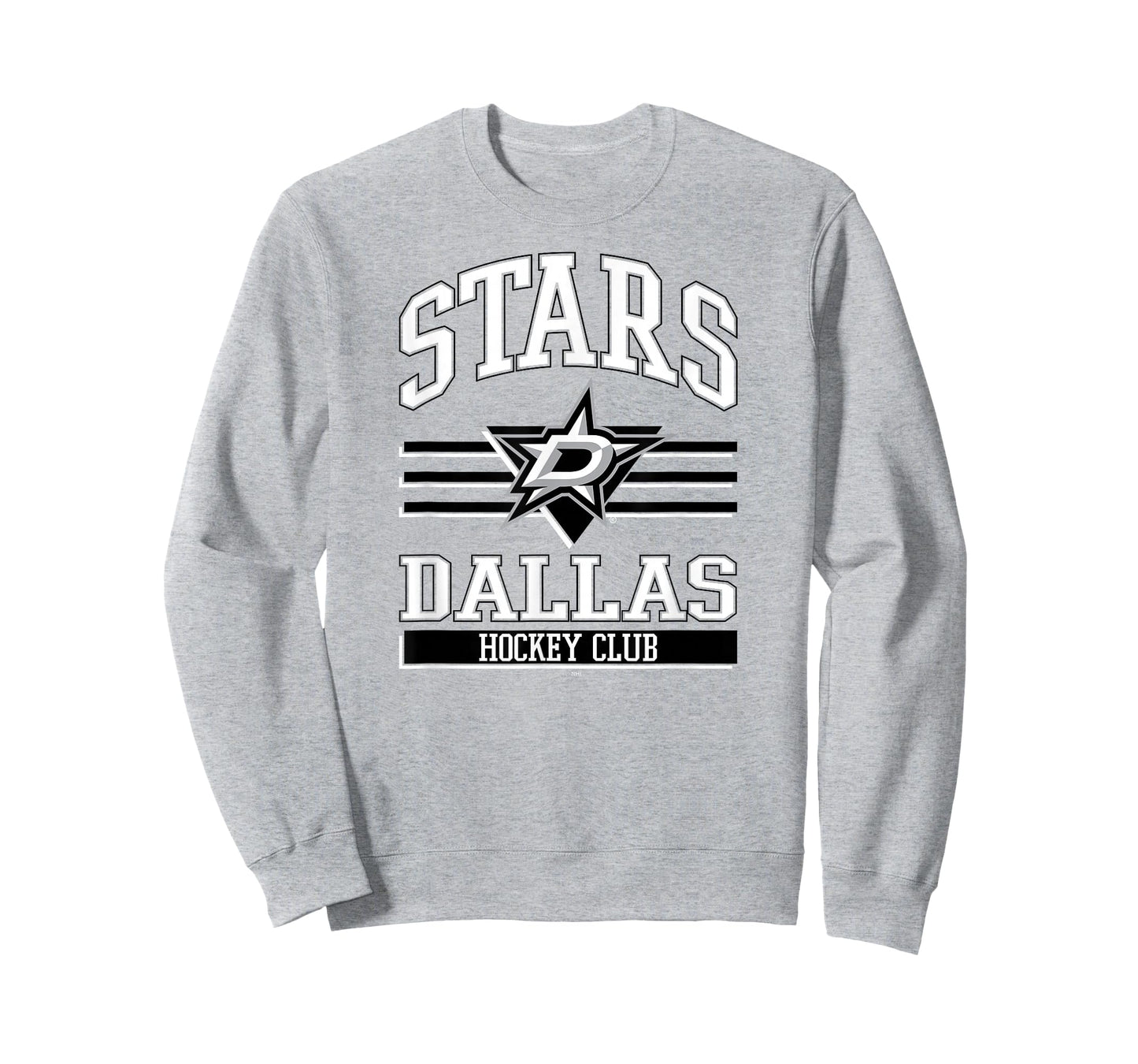 Dallas Stars Hockey Club Green Officially Licensed T-Shirt