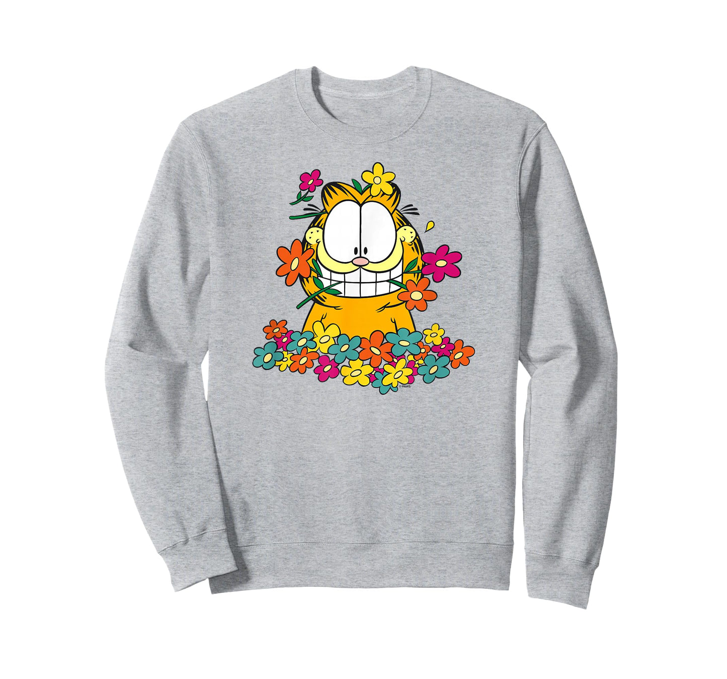 Garfield in The Garden T-Shirt