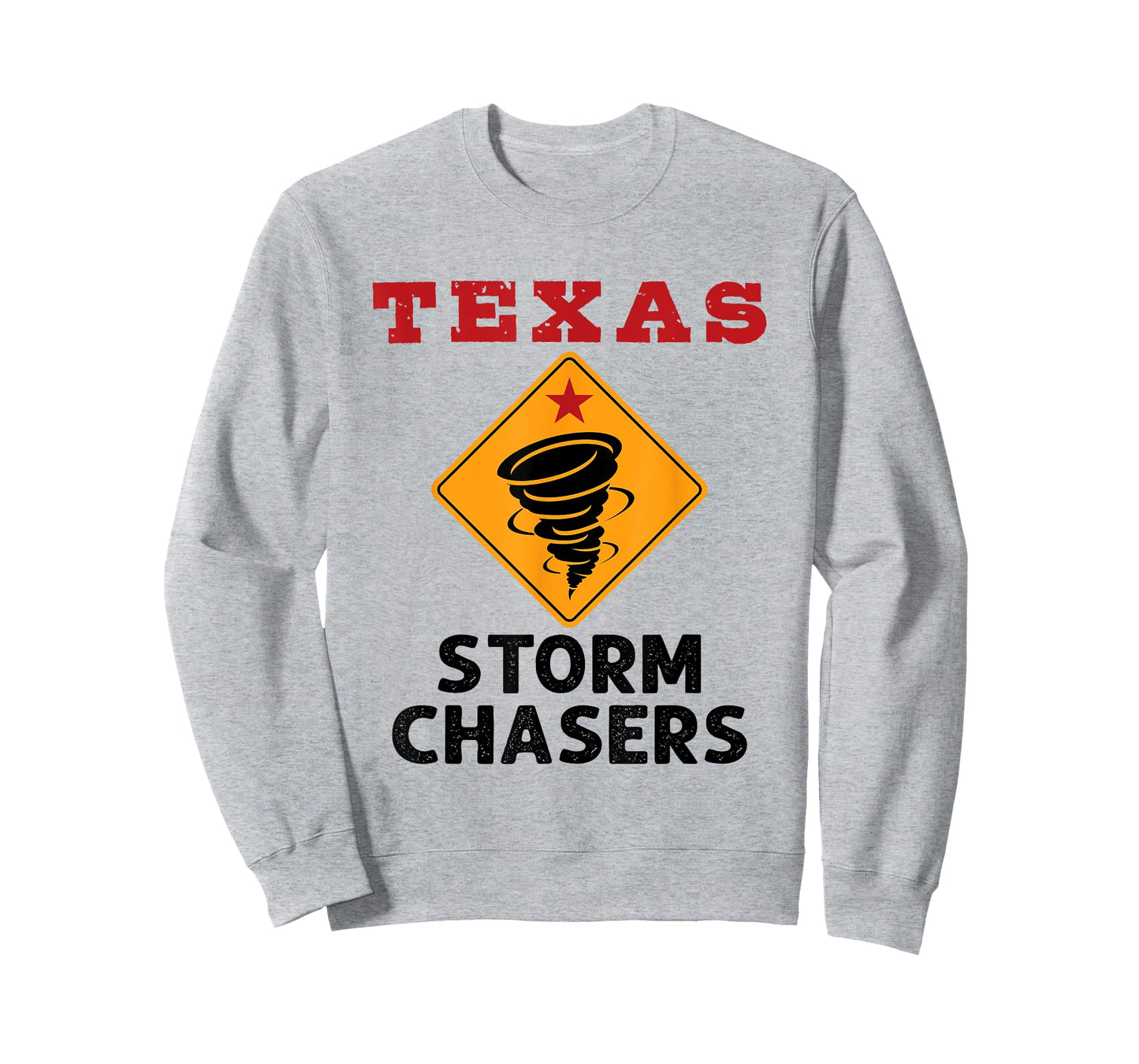 Tornado Chaser Texas Storm Chasers Weather Meteorologist T-Shirt