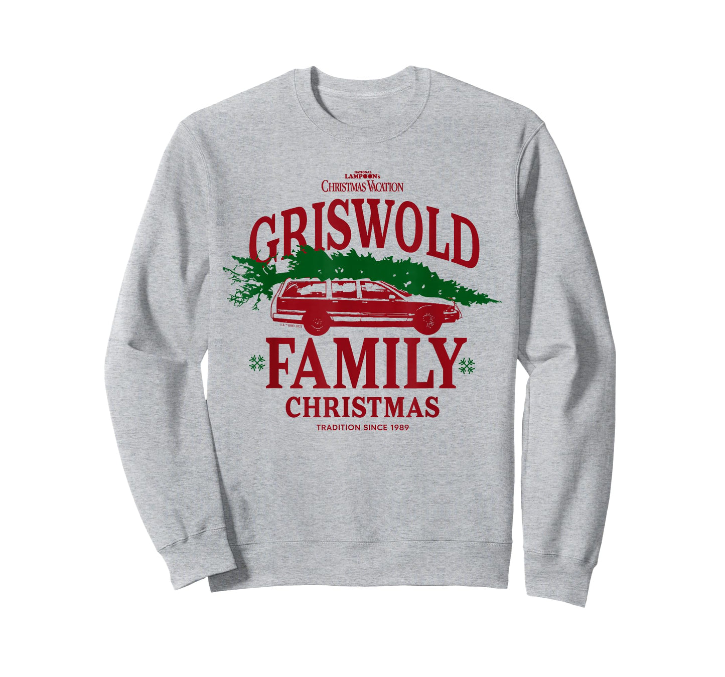 National Lampoon's Christmas Vacation - Tradition Since 1989 T-Shirt