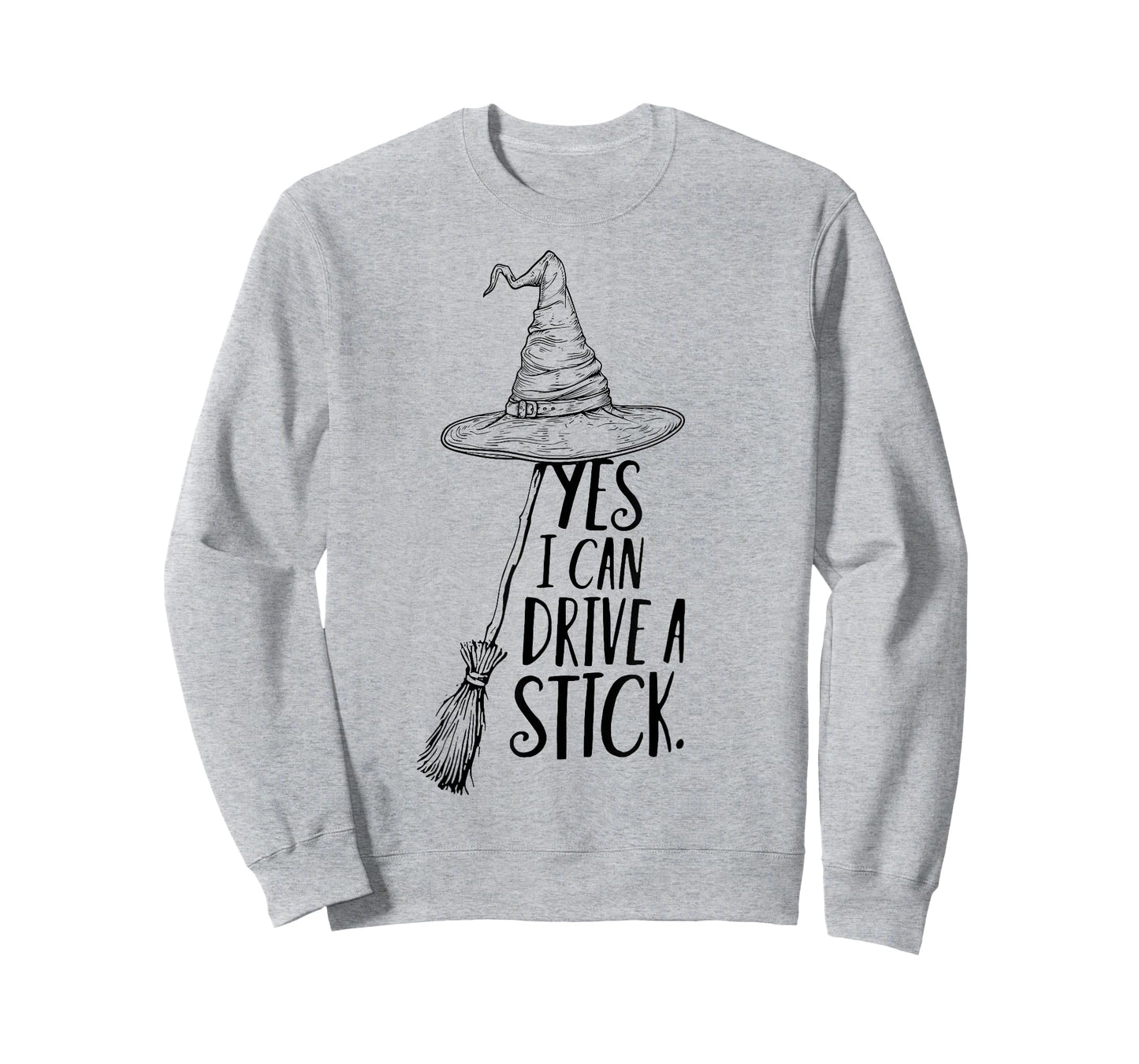 Yes I Can Drive A Stick T-Shirt