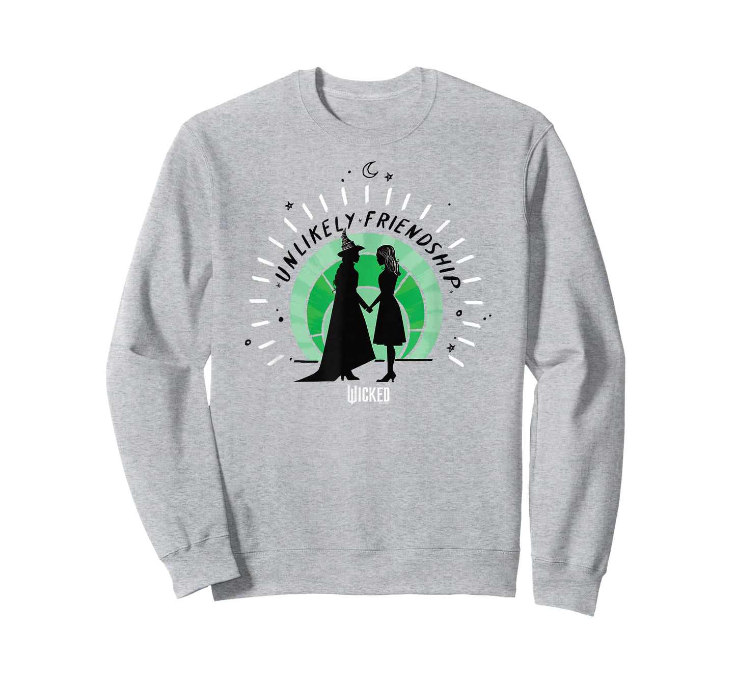 Wicked Unlikely Friendships T-Shirt