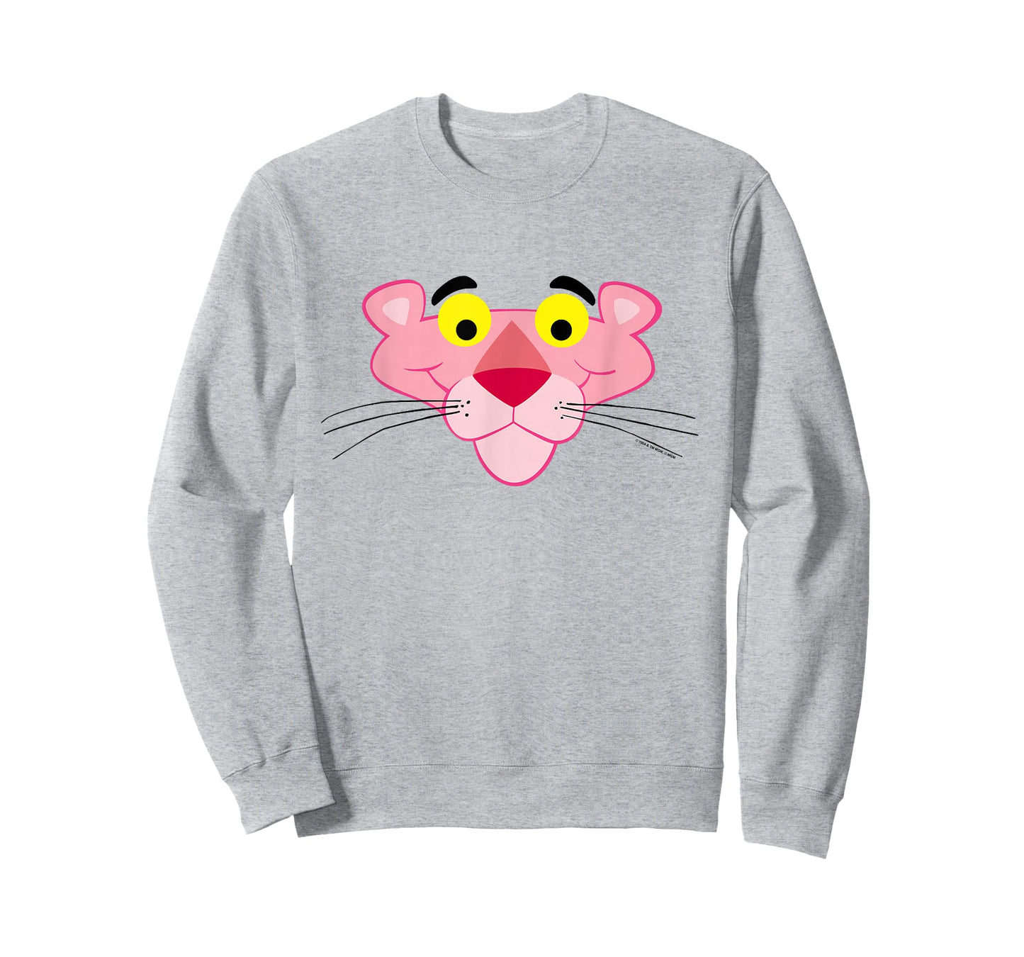 Pink Panther Face T-Shirt