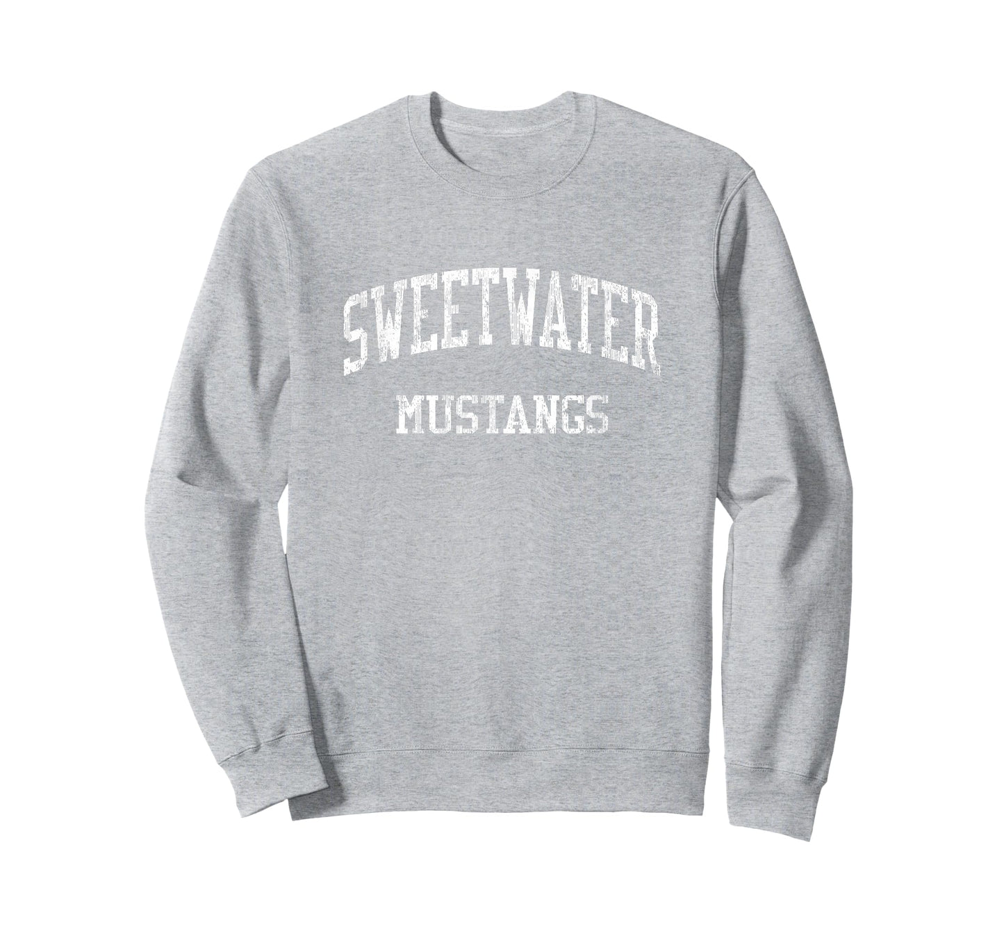 Sweetwater High School HS Sweetwater TX Vintage Sports T-Shirt