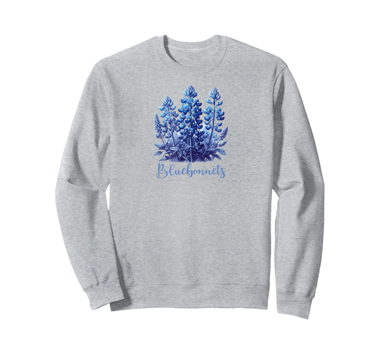 Bluebonnet Flowers T-Shirt