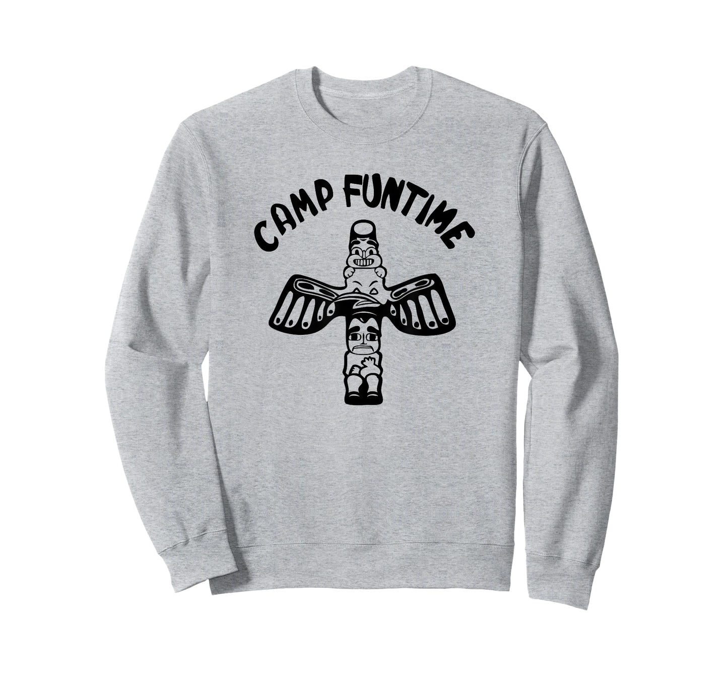 Camp Funtime, gift, punk, rock, retro, summer T-Shirt