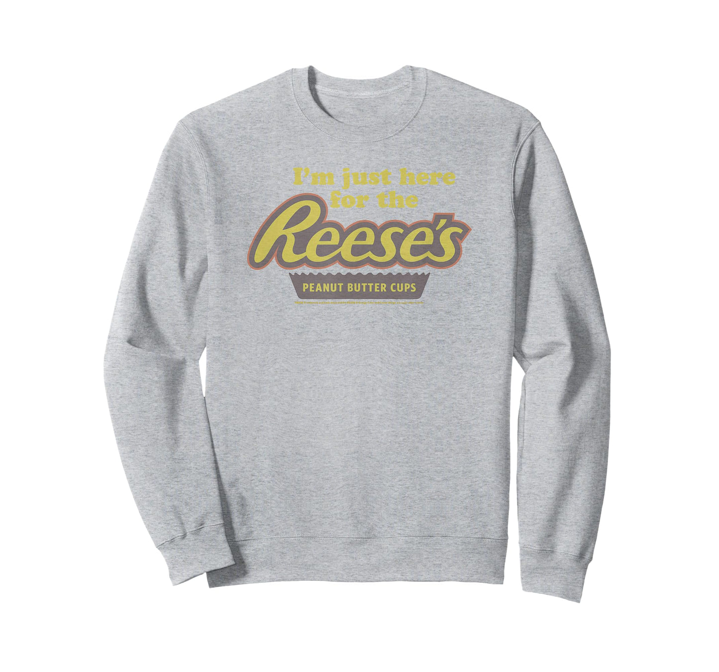 Reese's Just Here Peanut Butter Cups T-Shirt