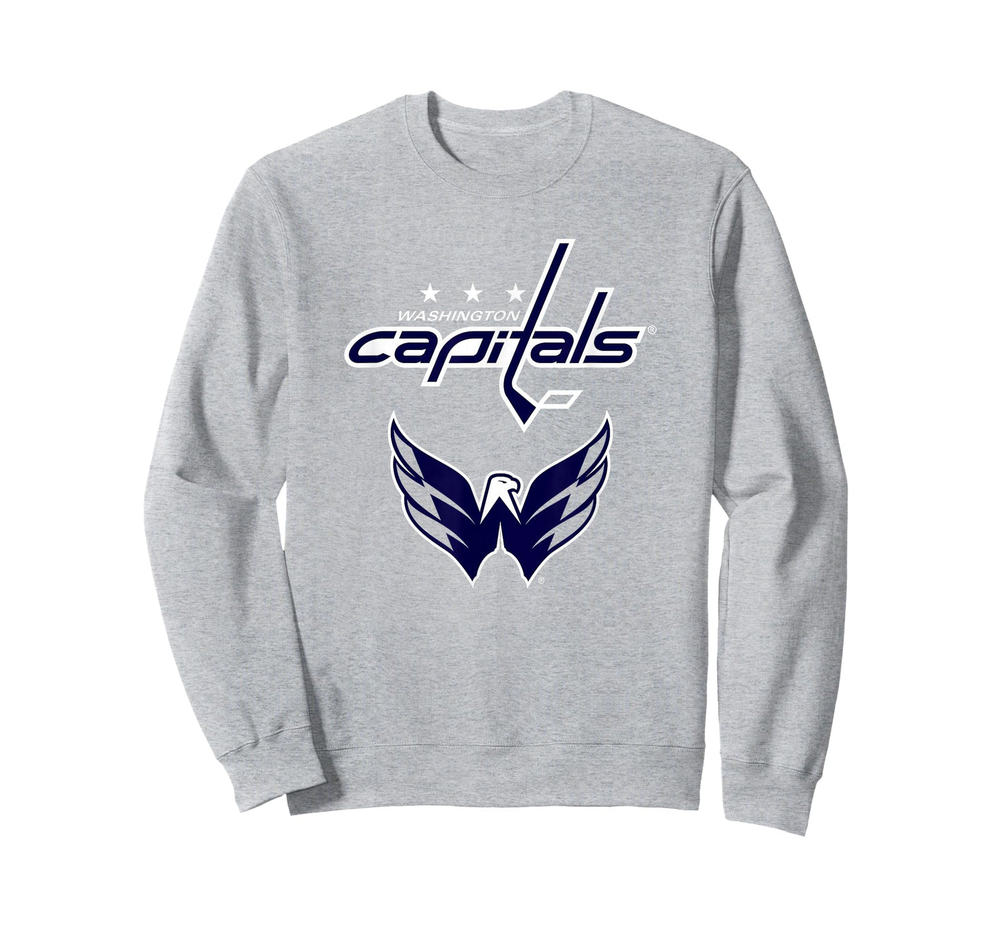 Washington Capitals Power Play Red Officially Licensed T-Shirt