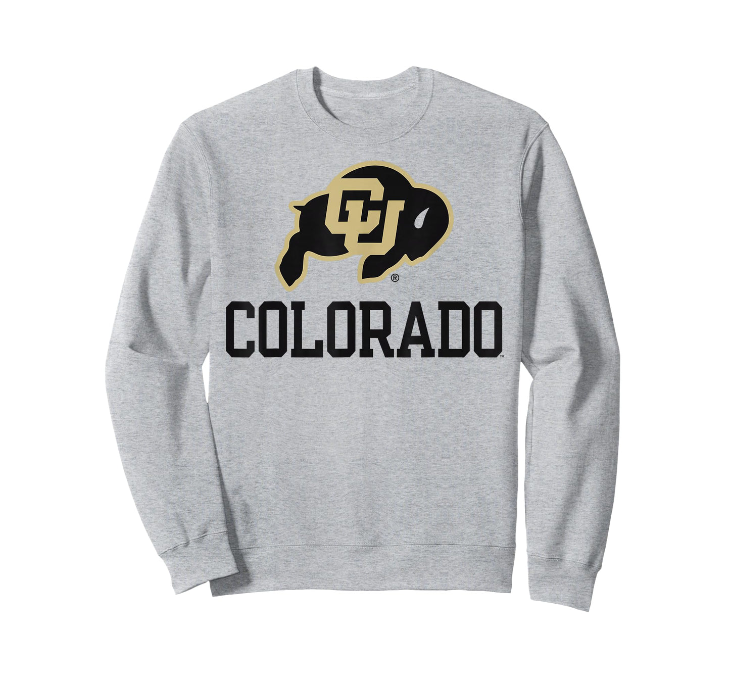 Colorado Buffaloes Sportsmanship White Officially Licensed T-Shirt