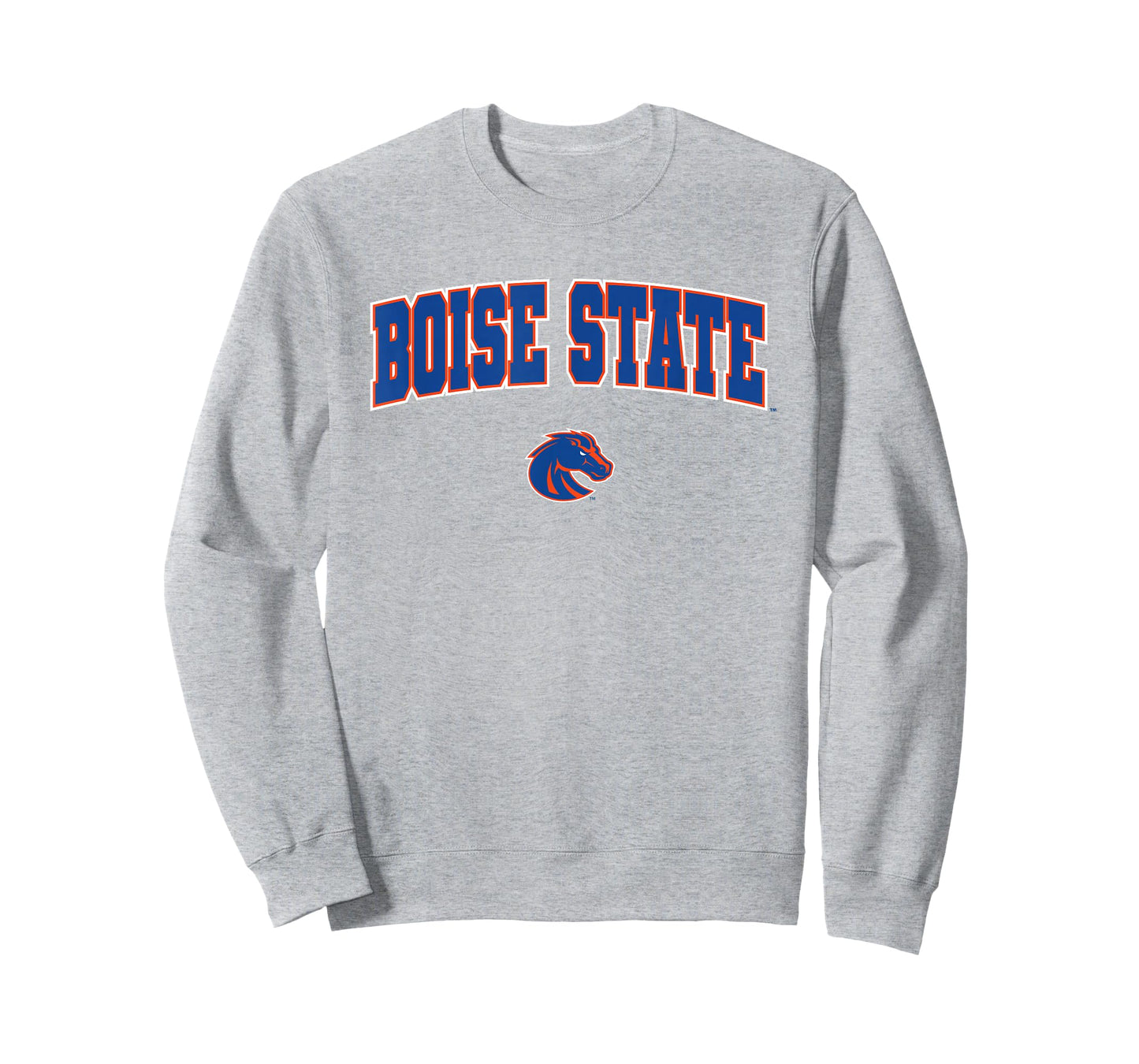 Boise State University BSU Broncos Arch Logo T-Shirt