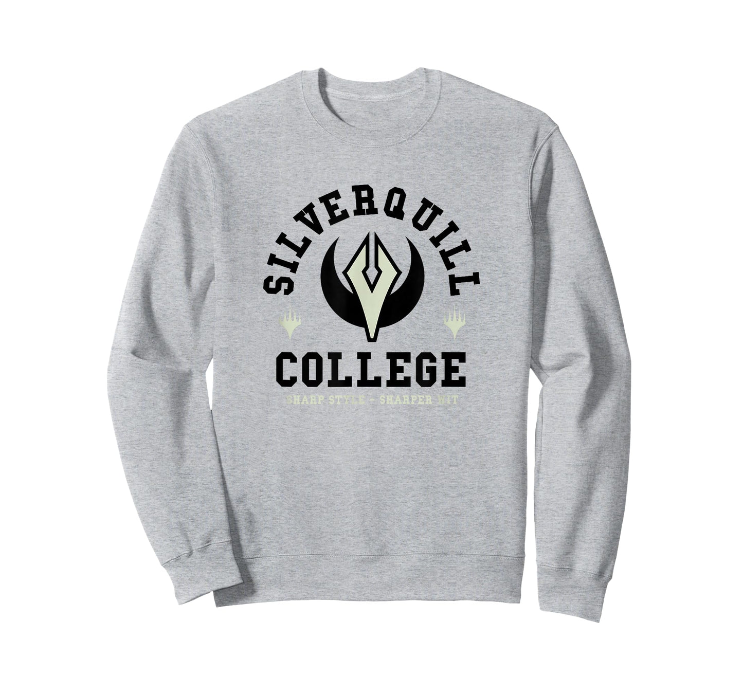 Magic: The Gathering Strixhaven Silverquill College Crest T-Shirt