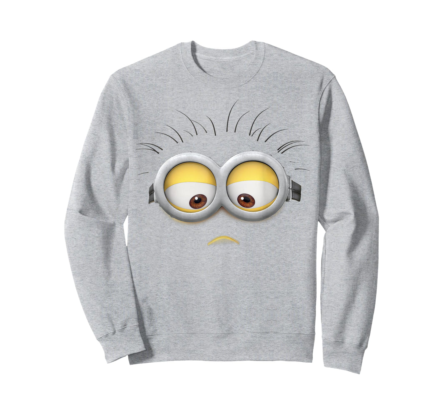Despicable Me Minions Phil Sad Face Graphic T-Shirt T-Shirt