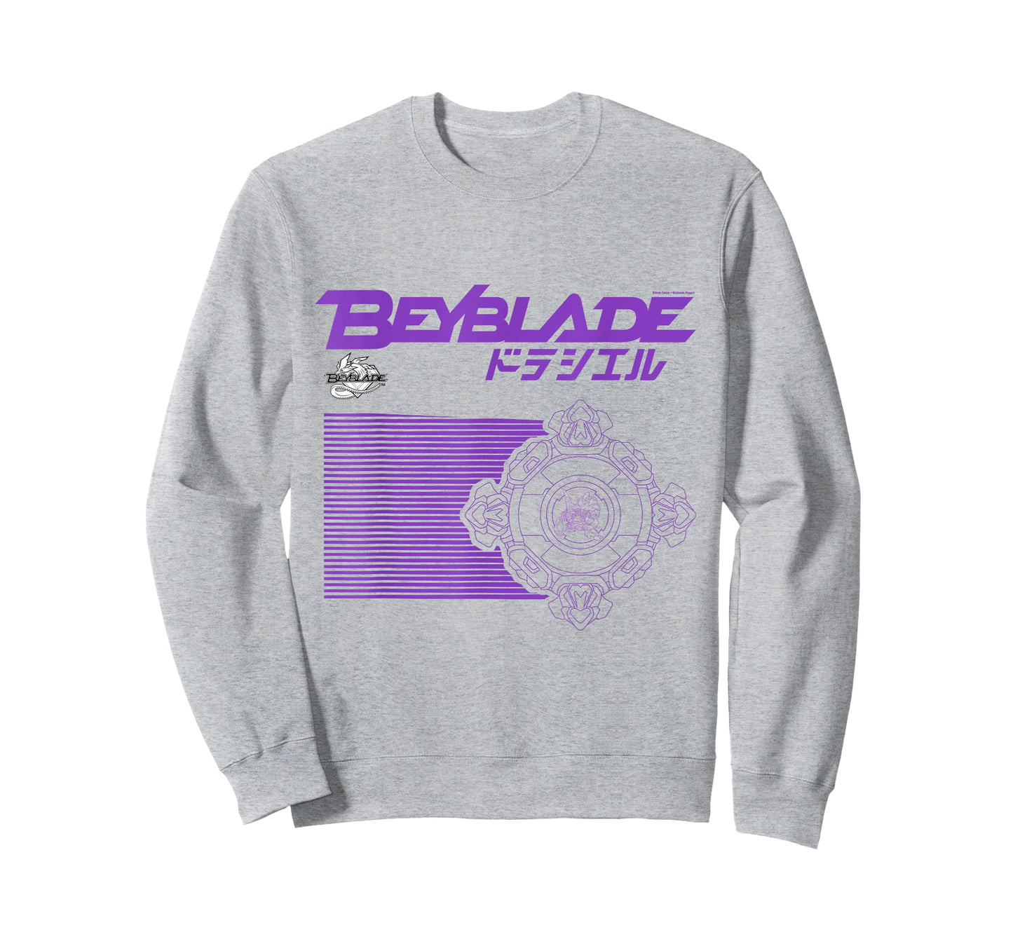 BEYBLADE DRACIEL T-Shirt