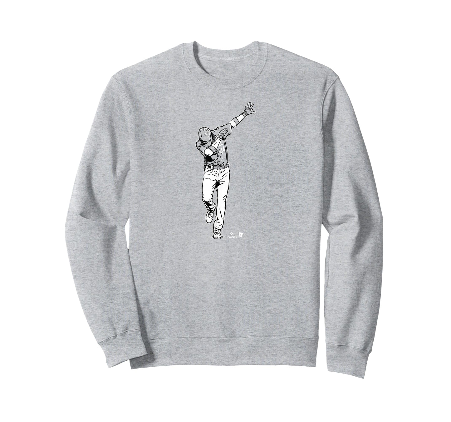 Elly De La Cruz - Home Run Dab - Cincinnati Baseball T-Shirt