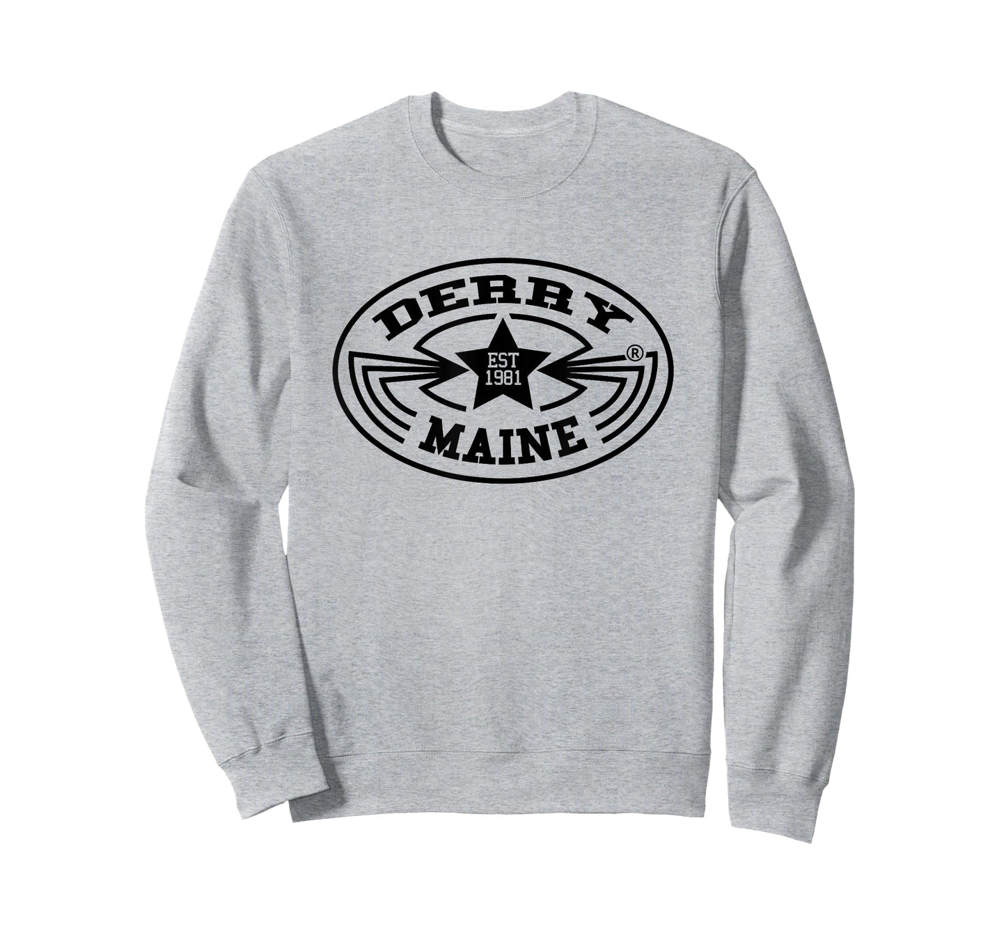Derry Maine Shirt Horror Fiction Gift for Readers T-Shirt