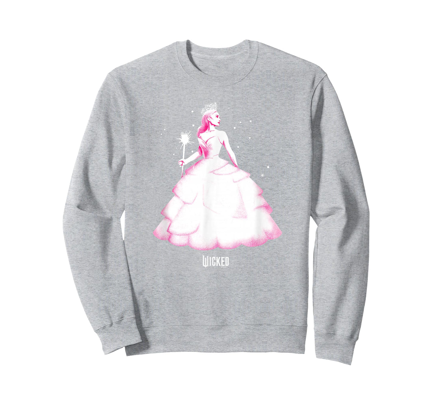 Wicked Glinda Tonal Pose T-Shirt