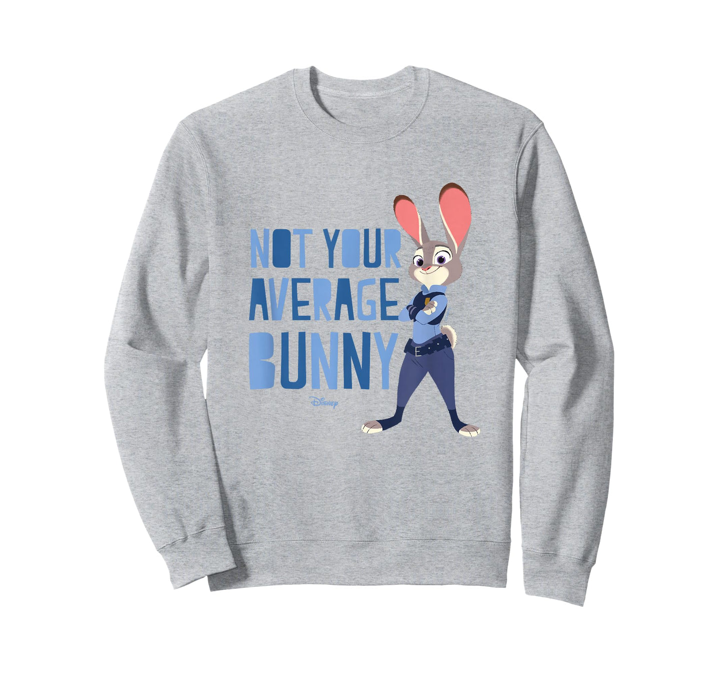 Zootopia - Judy Not Your Average Bunny T-Shirt
