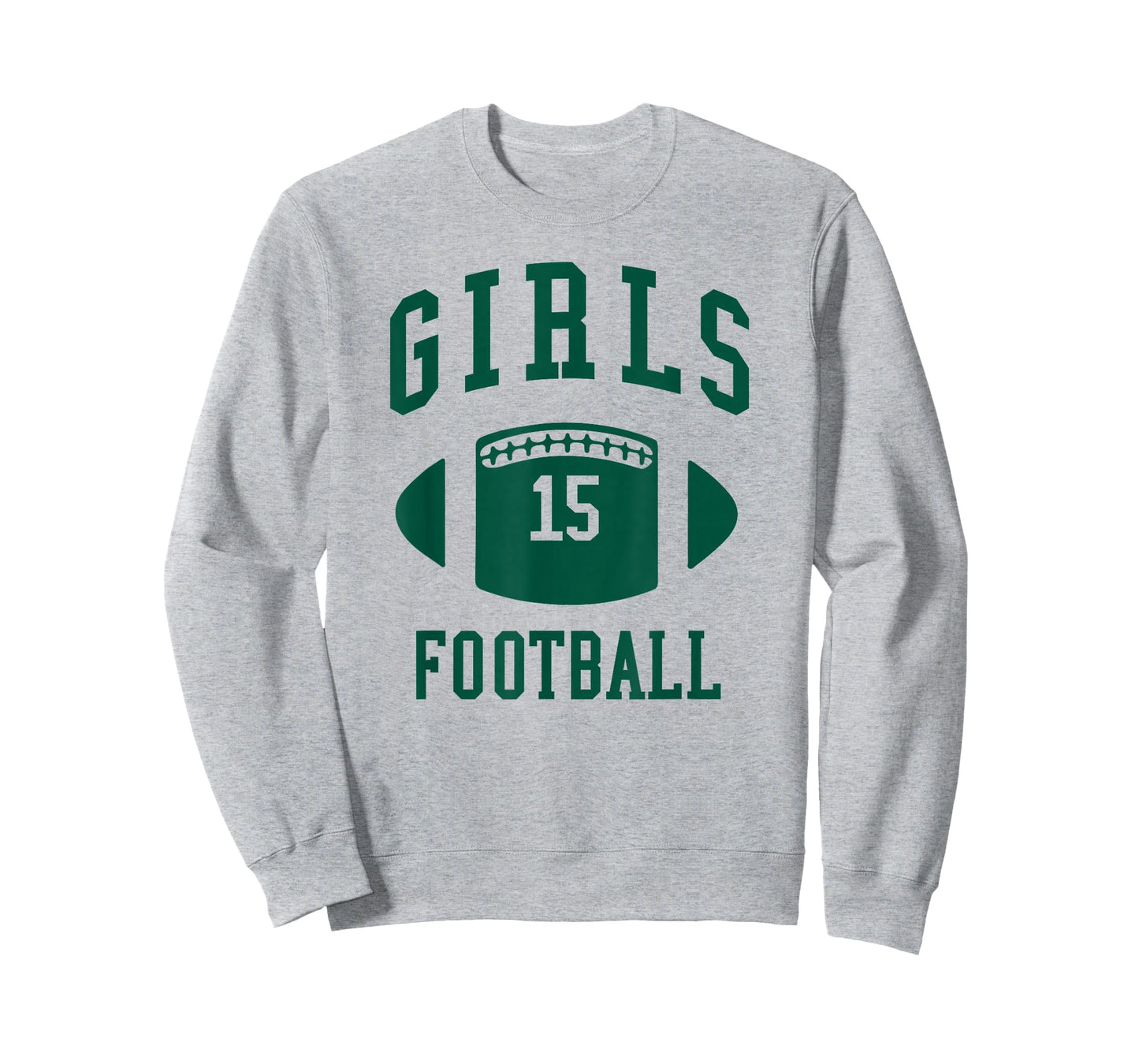 Rachel Green Girls Football T-Shirt