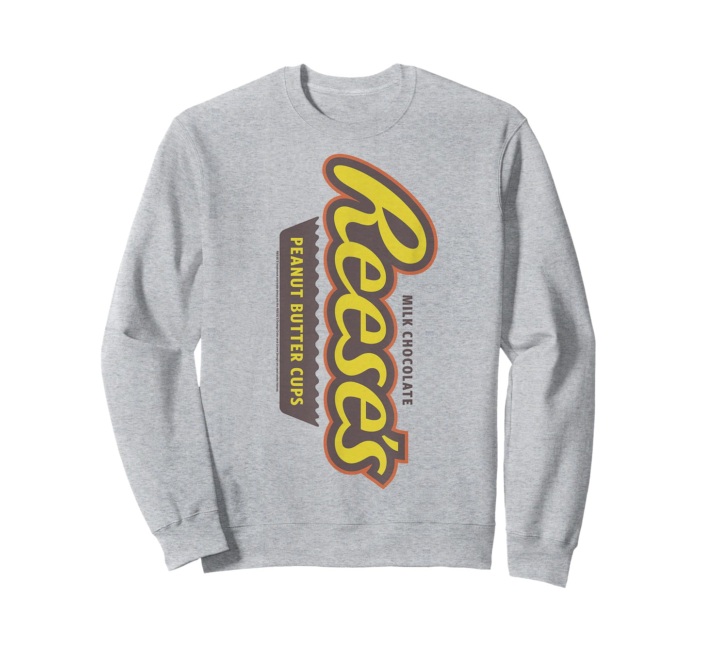 Reese's Sideways Logo Design T-Shirt