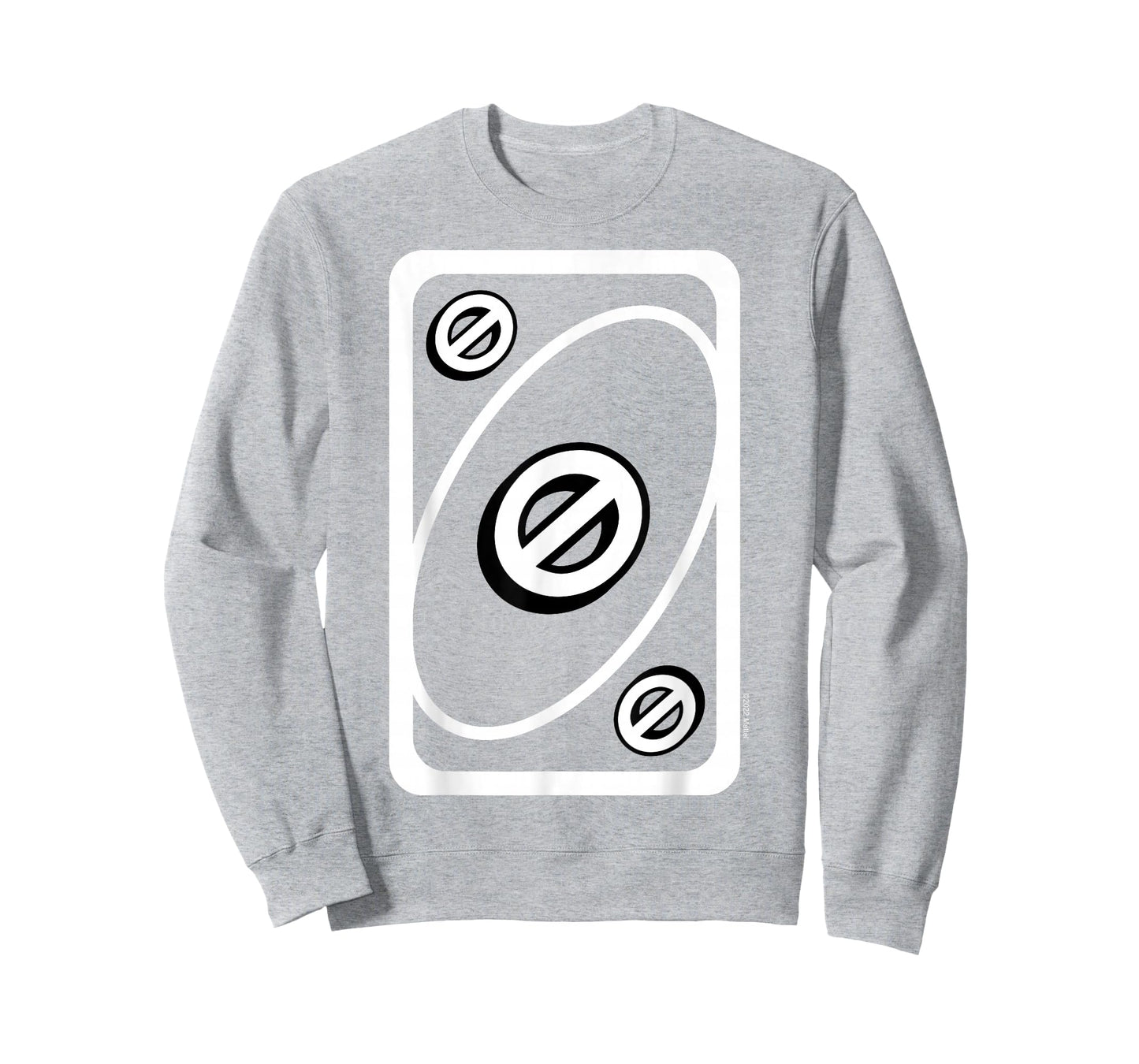 UNO - Green Skip Card T-Shirt