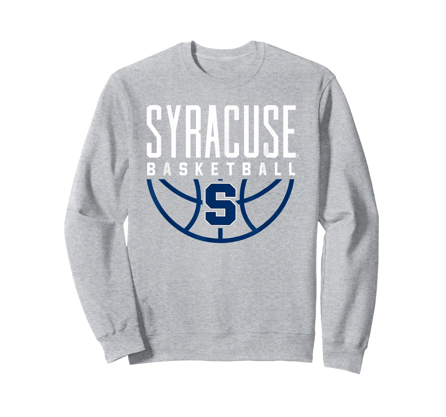 Syracuse University Orange Basketball Arch T-Shirt