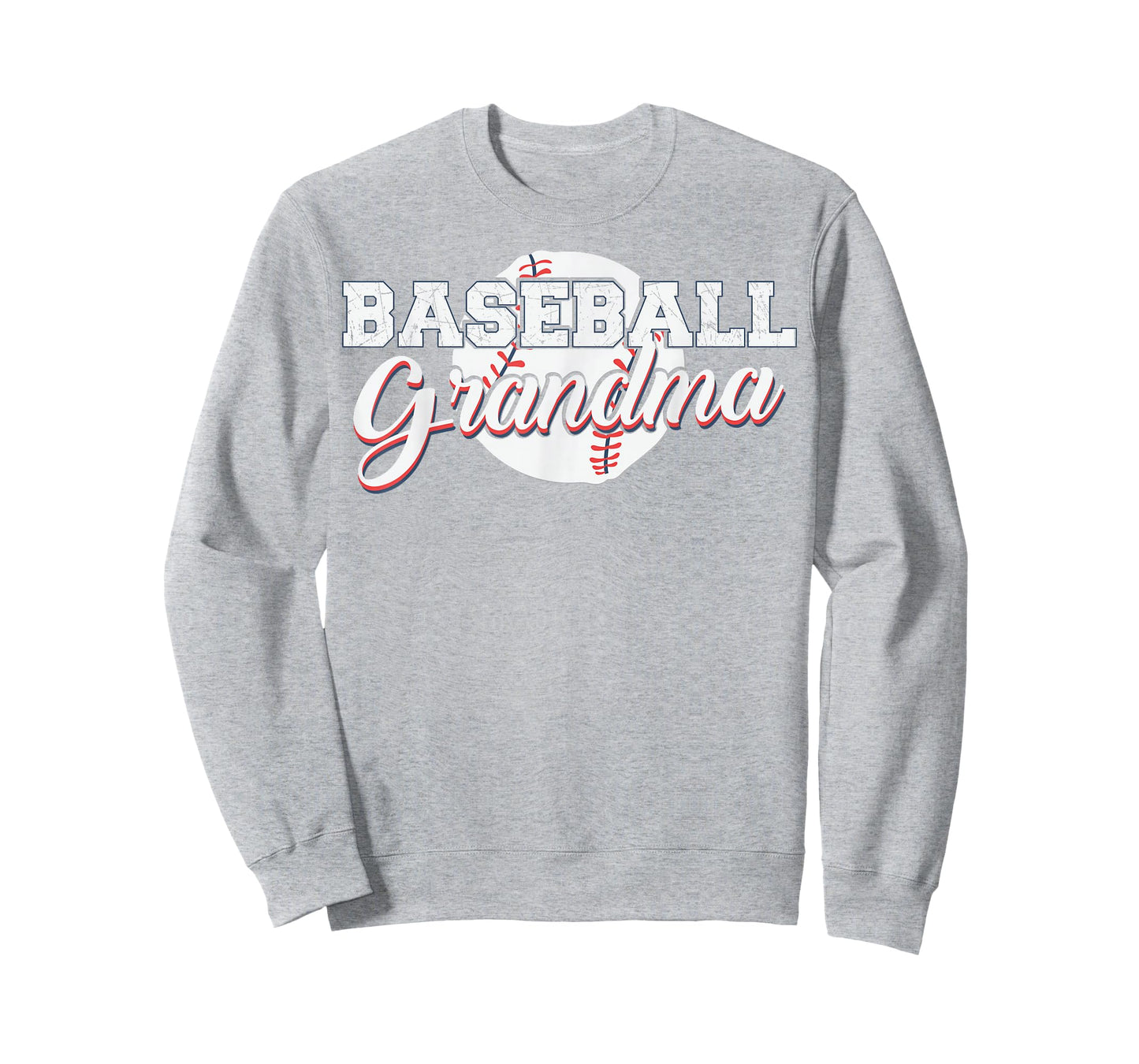 BASEBALL GRANDMA SHIRT - BEST GIFT IDEA FOR GRANDMA (WOMEN) T-Shirt