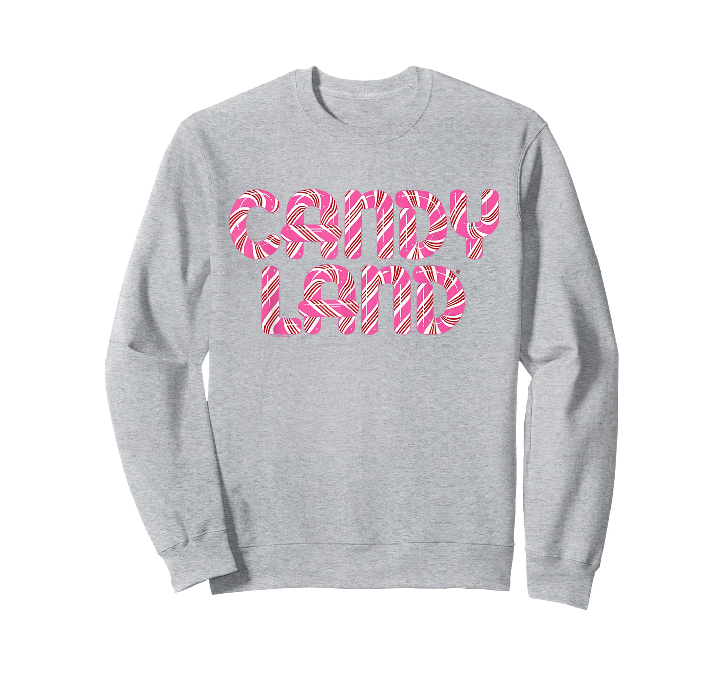 Candy Land Retro 90's Logo T-Shirt