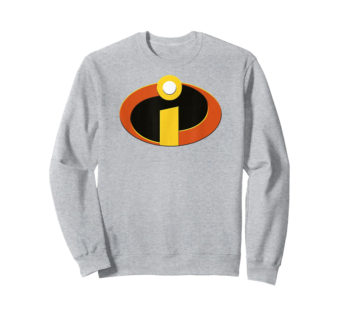 Disney Pixar Incredibles Logo Halloween Costume T-Shirt