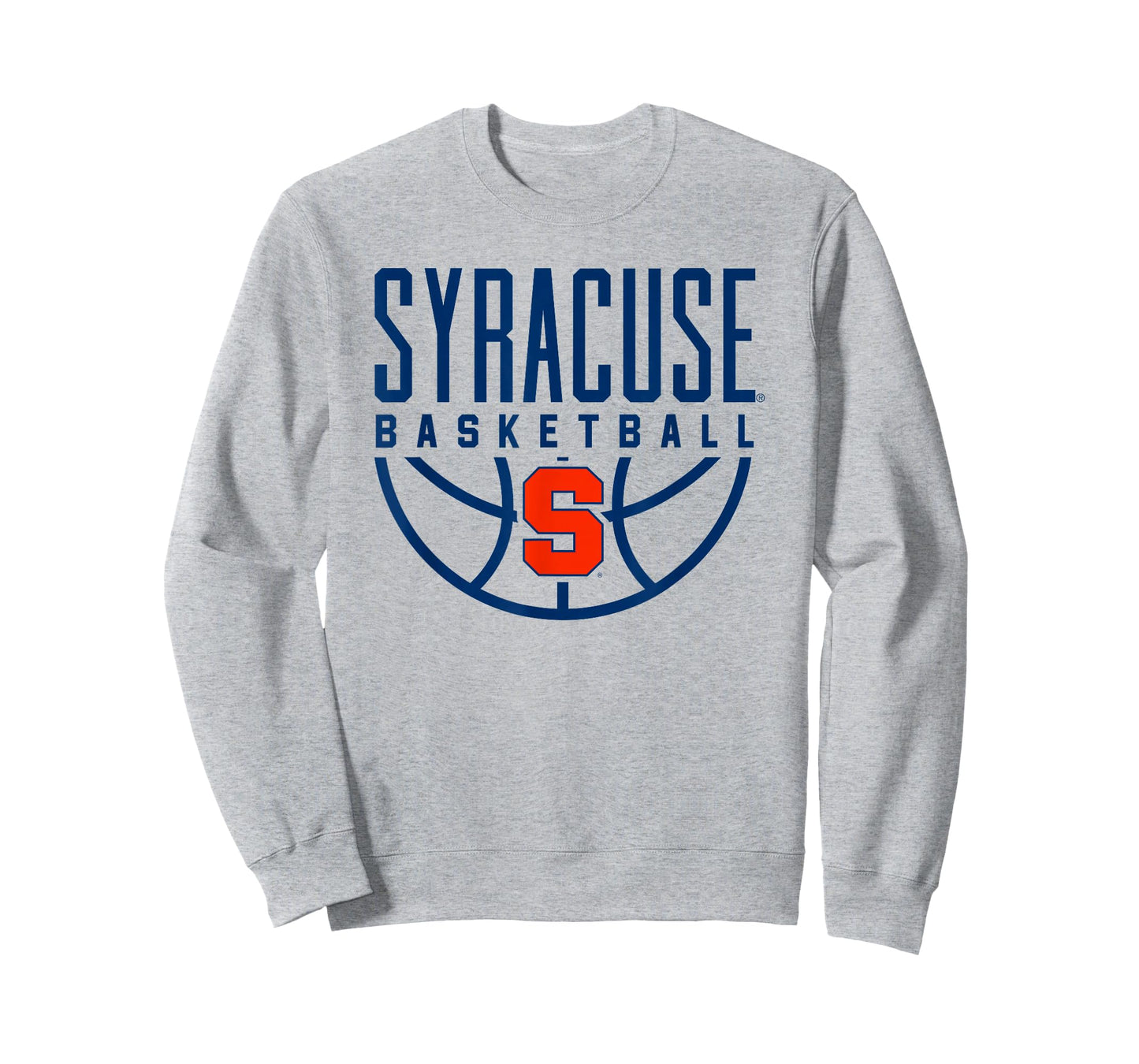 Syracuse University Orange Basketball Arch T-Shirt
