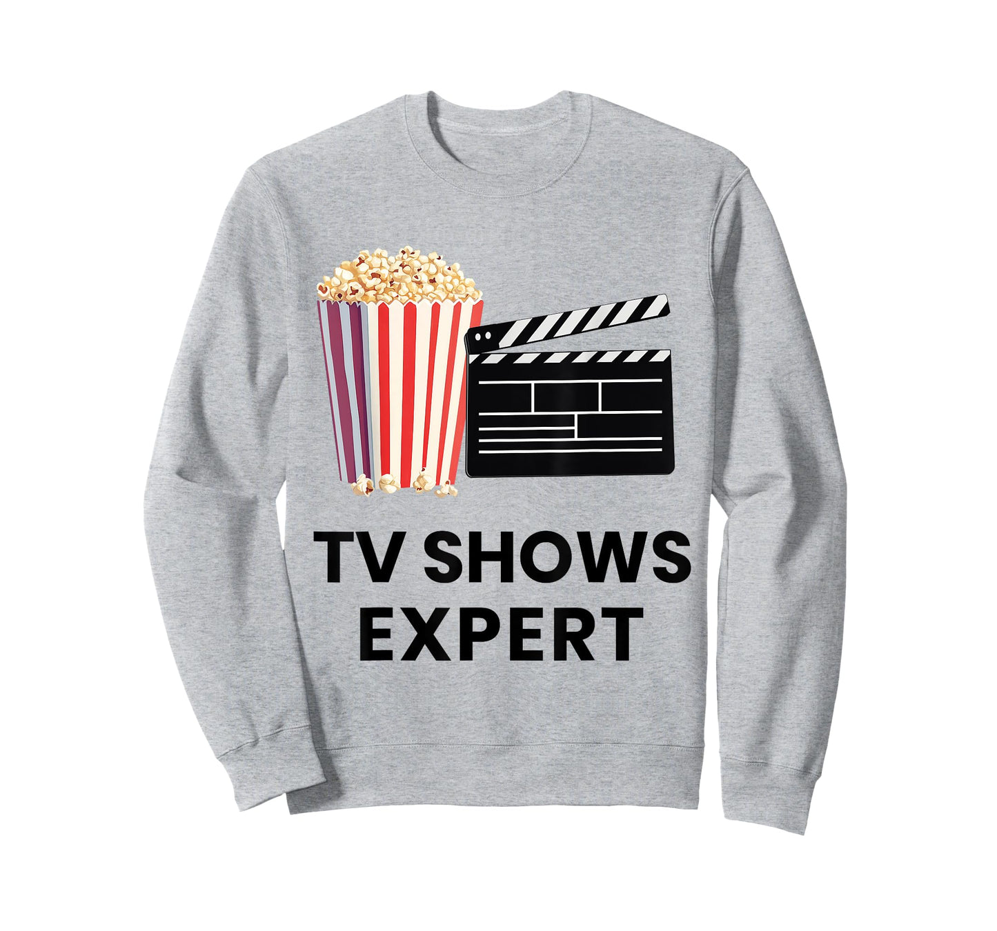 Funny gift for TV Shows Expert T-Shirt
