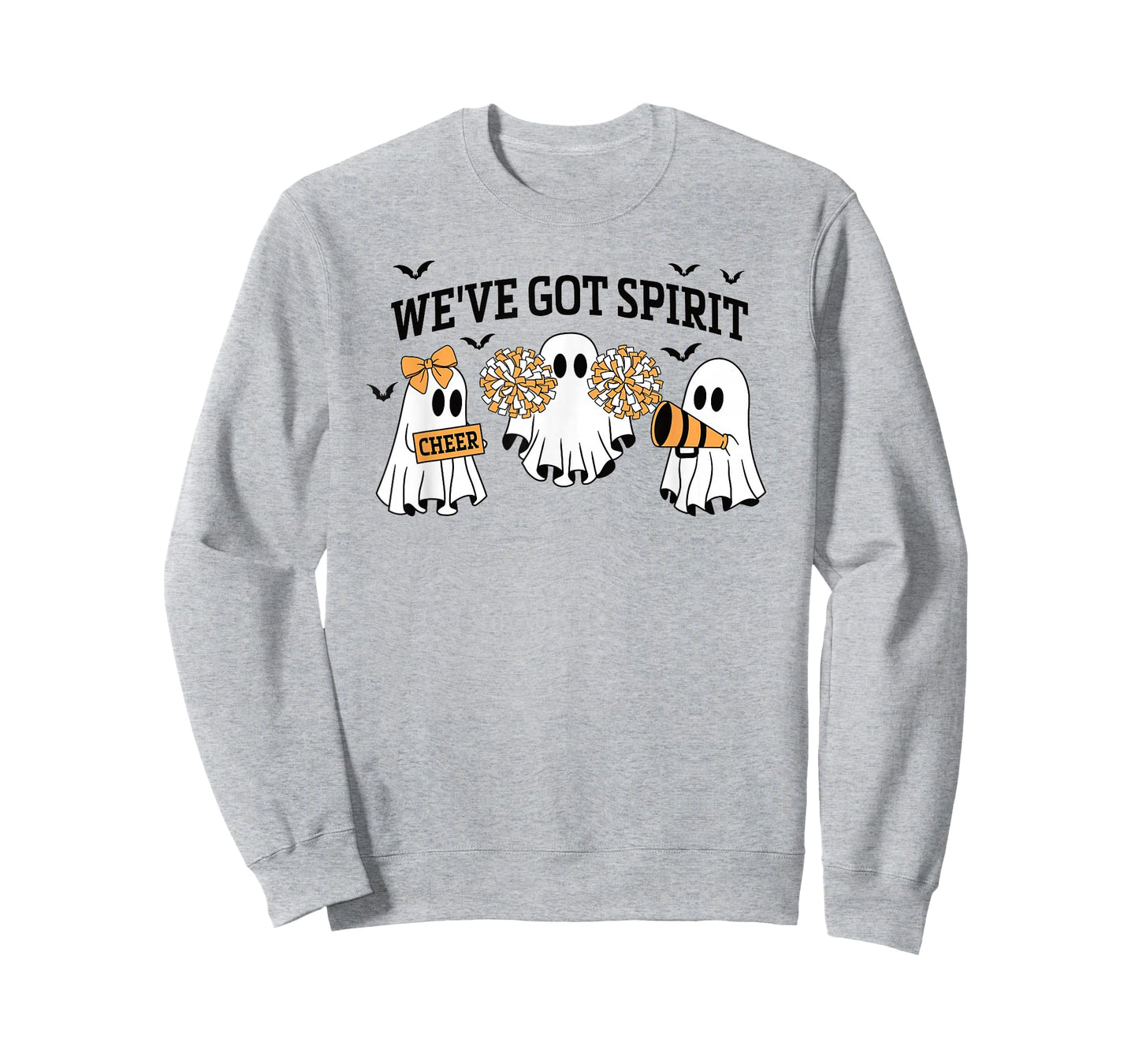Ghost Cheer Squad We've Got Spirit T-Shirt